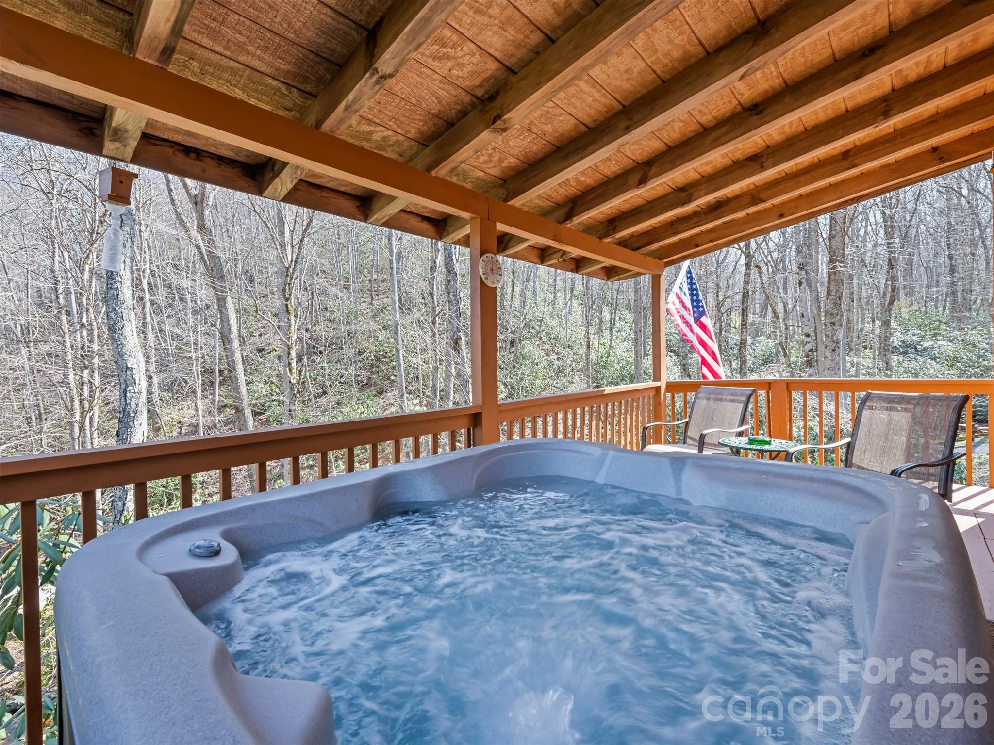 26 Stump Lane — Maggie Valley