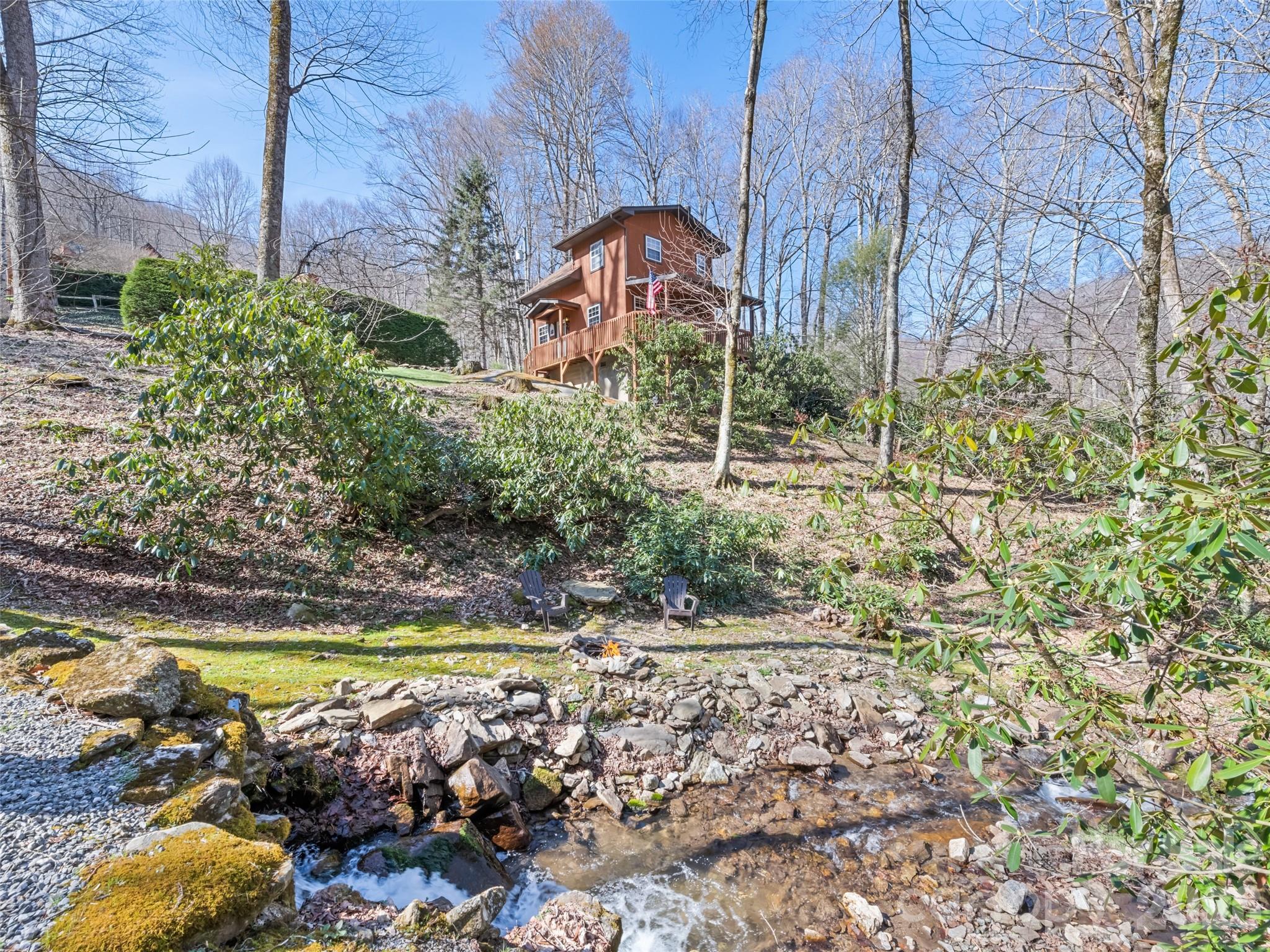 26 Stump Lane — Maggie Valley