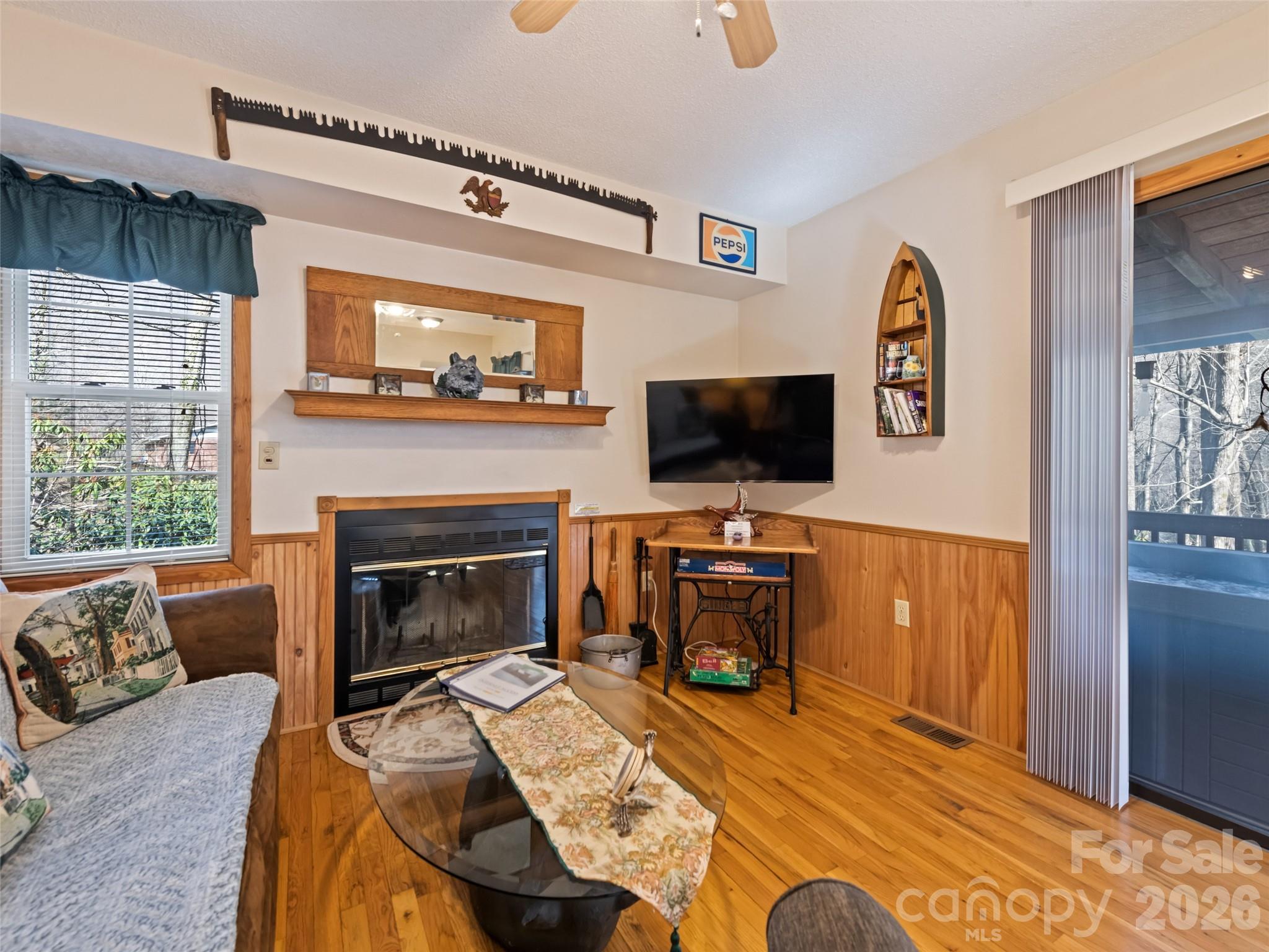26 Stump Lane — Maggie Valley