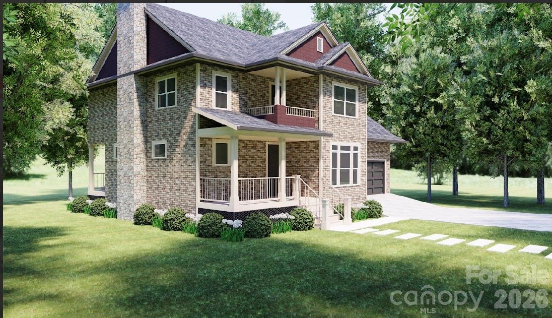 747 Chatsworth Circle SE — Lenoir