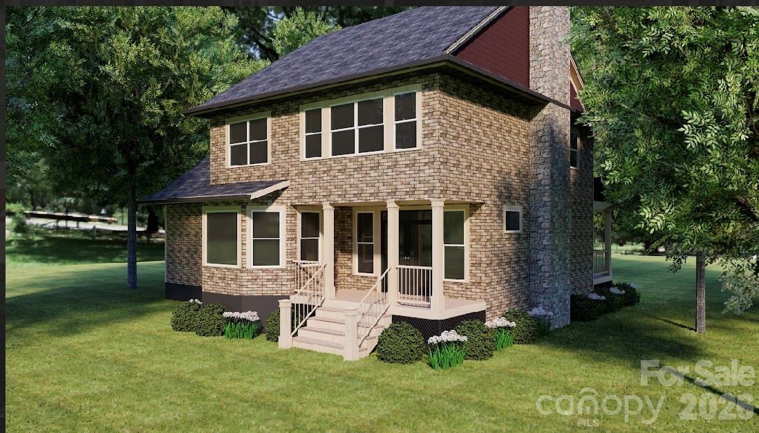 747 Chatsworth Circle SE — Lenoir