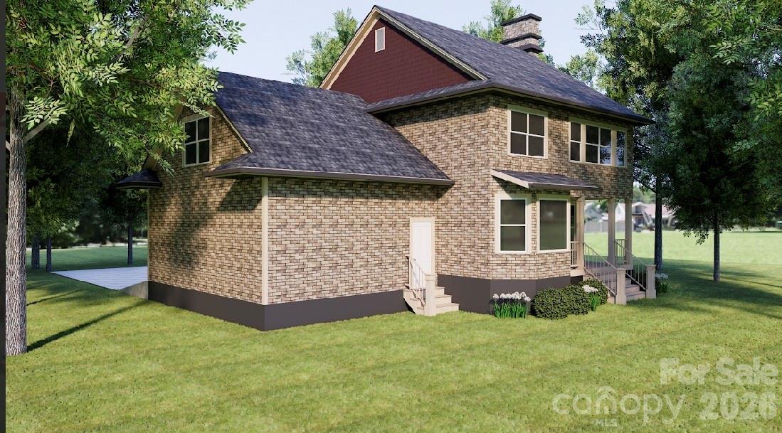 747 Chatsworth Circle SE — Lenoir