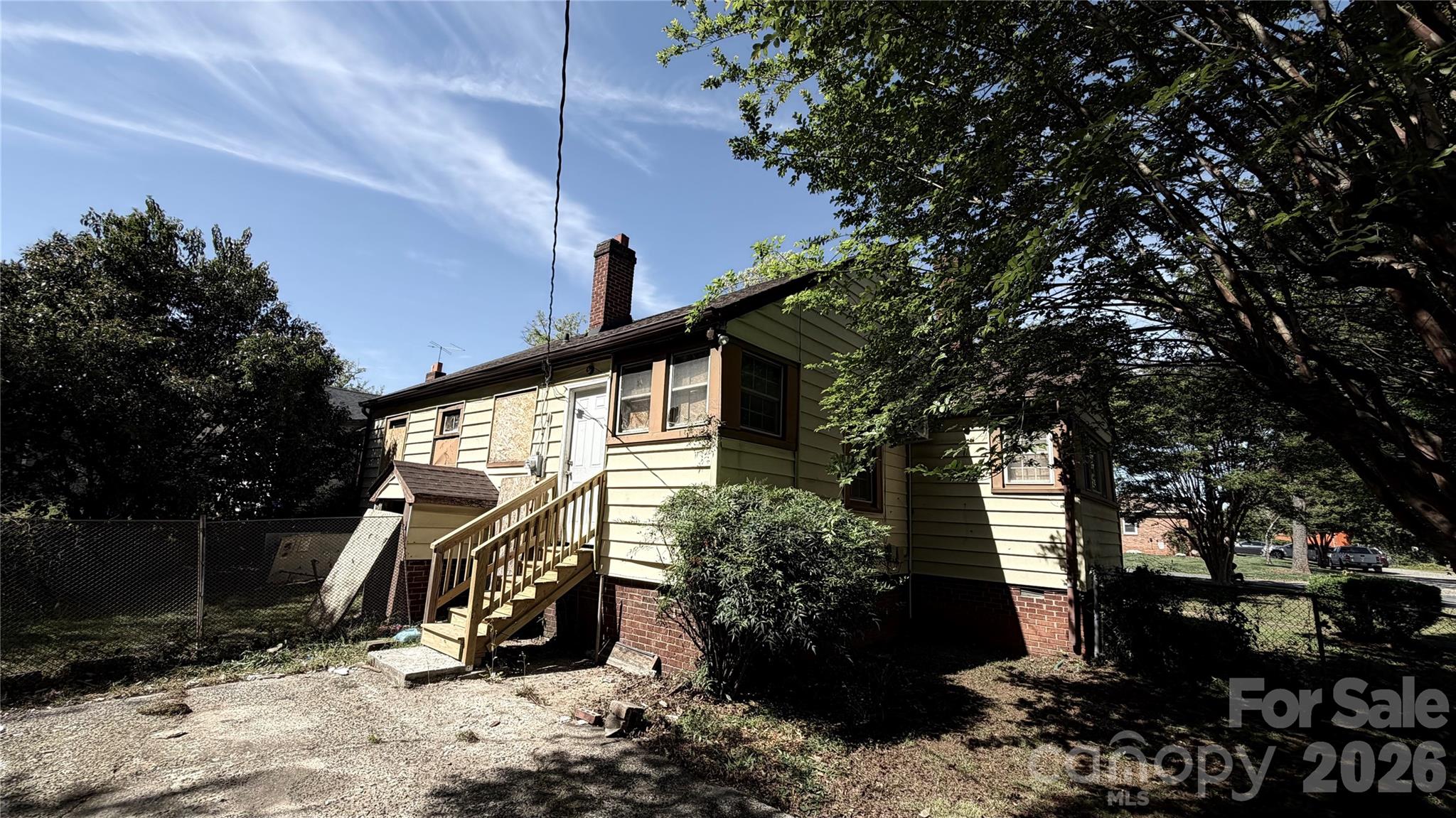 3101 Dogwood Avenue — Charlotte