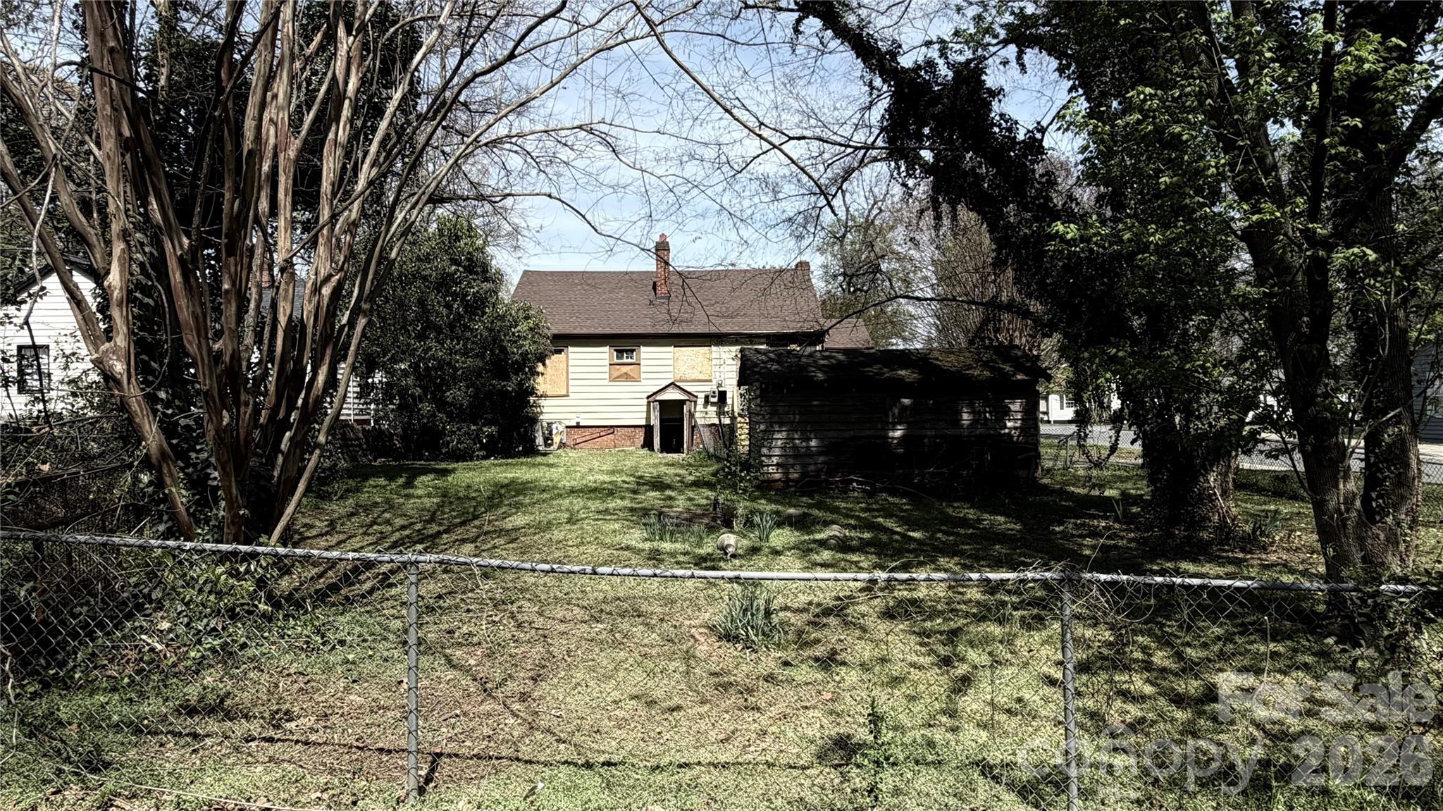 3101 Dogwood Avenue — Charlotte