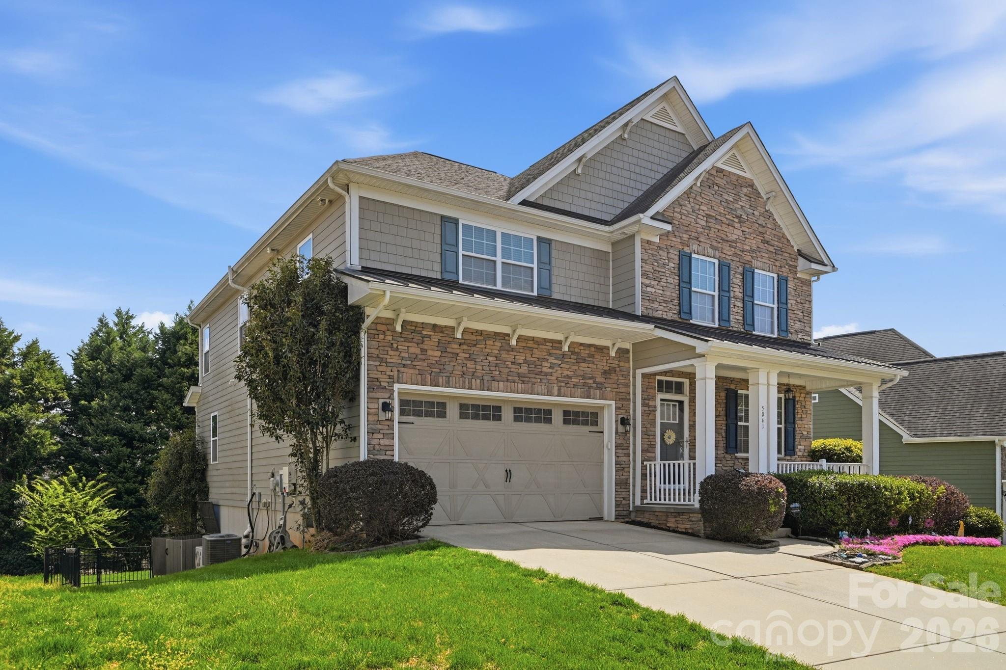 5041 El Molino Drive — Charlotte
