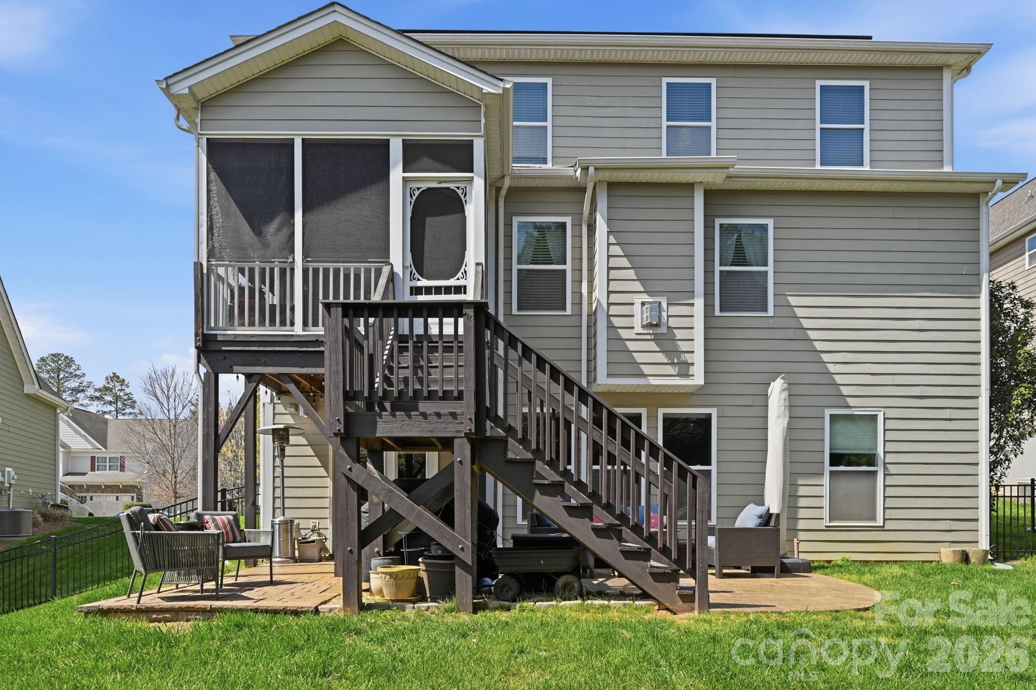 5041 El Molino Drive — Charlotte