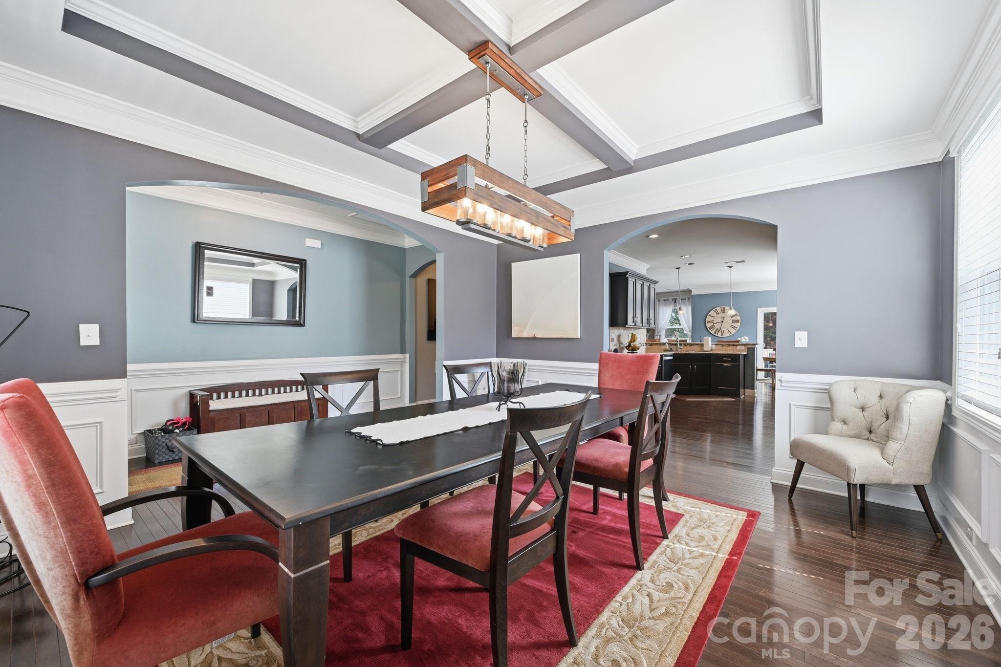 5041 El Molino Drive — Charlotte