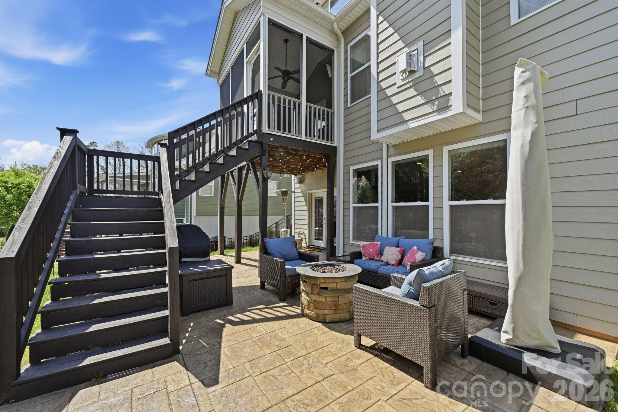 5041 El Molino Drive — Charlotte