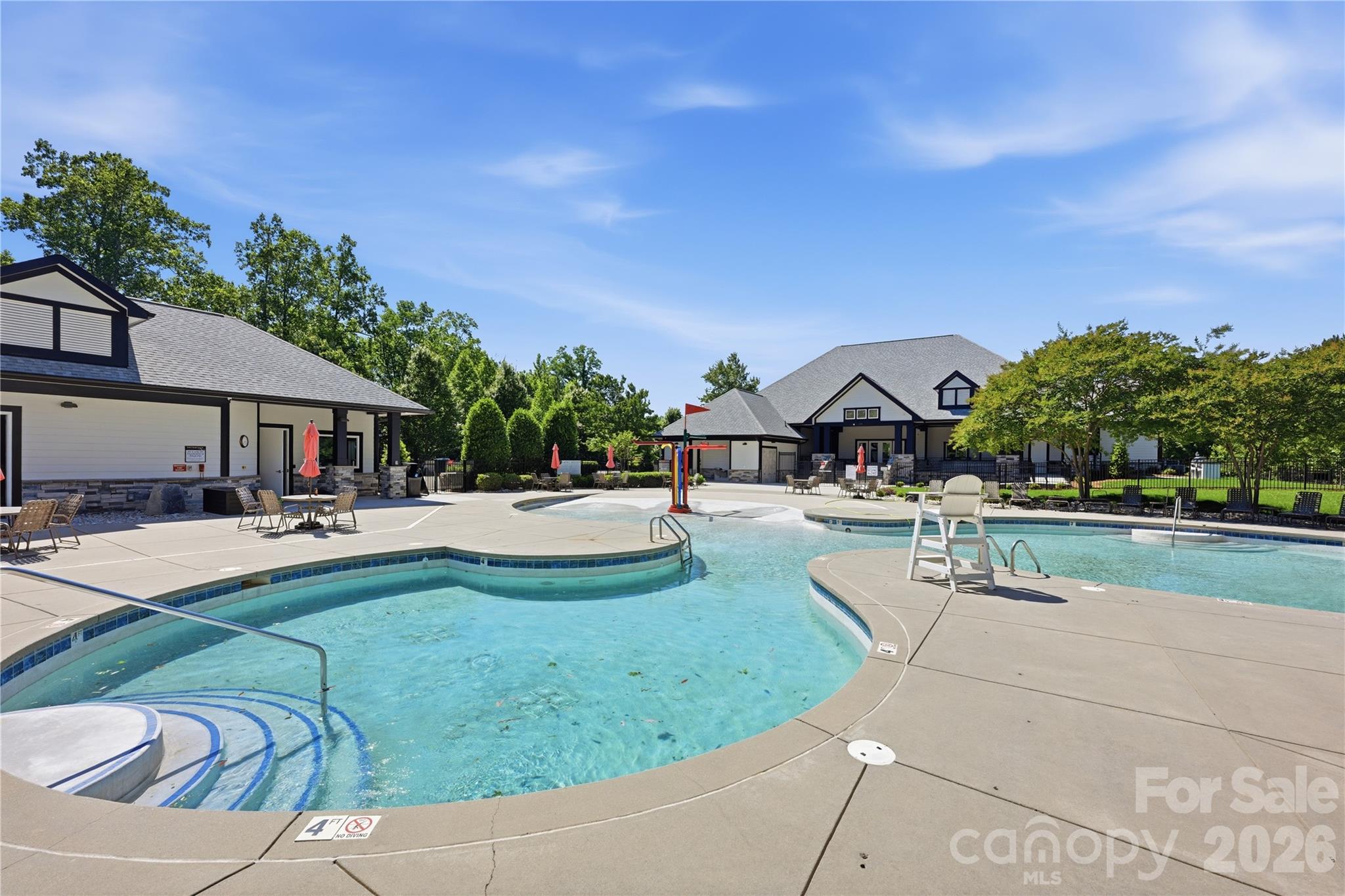 5041 El Molino Drive — Charlotte