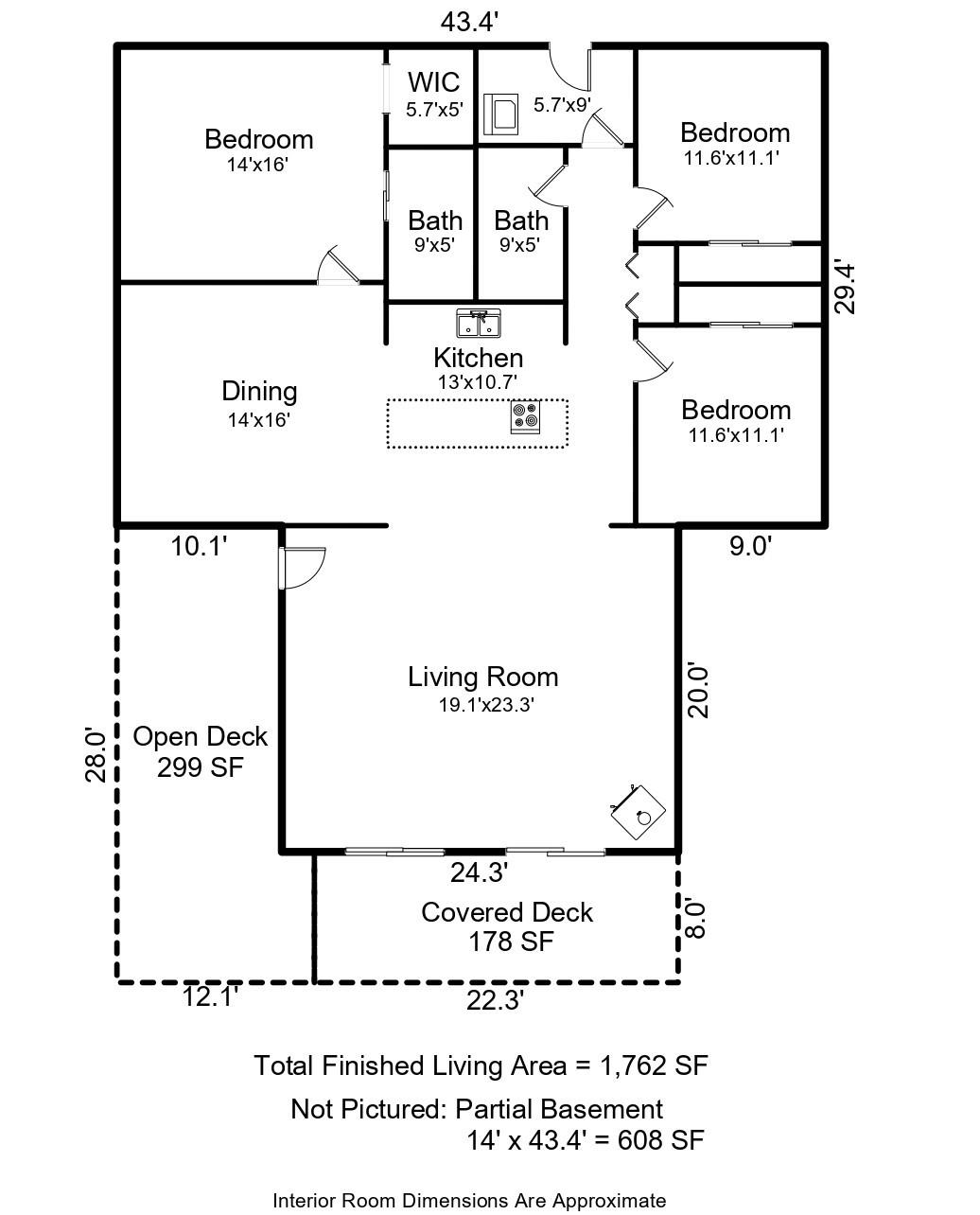 170 Mountain Farm Road — Burnsville
