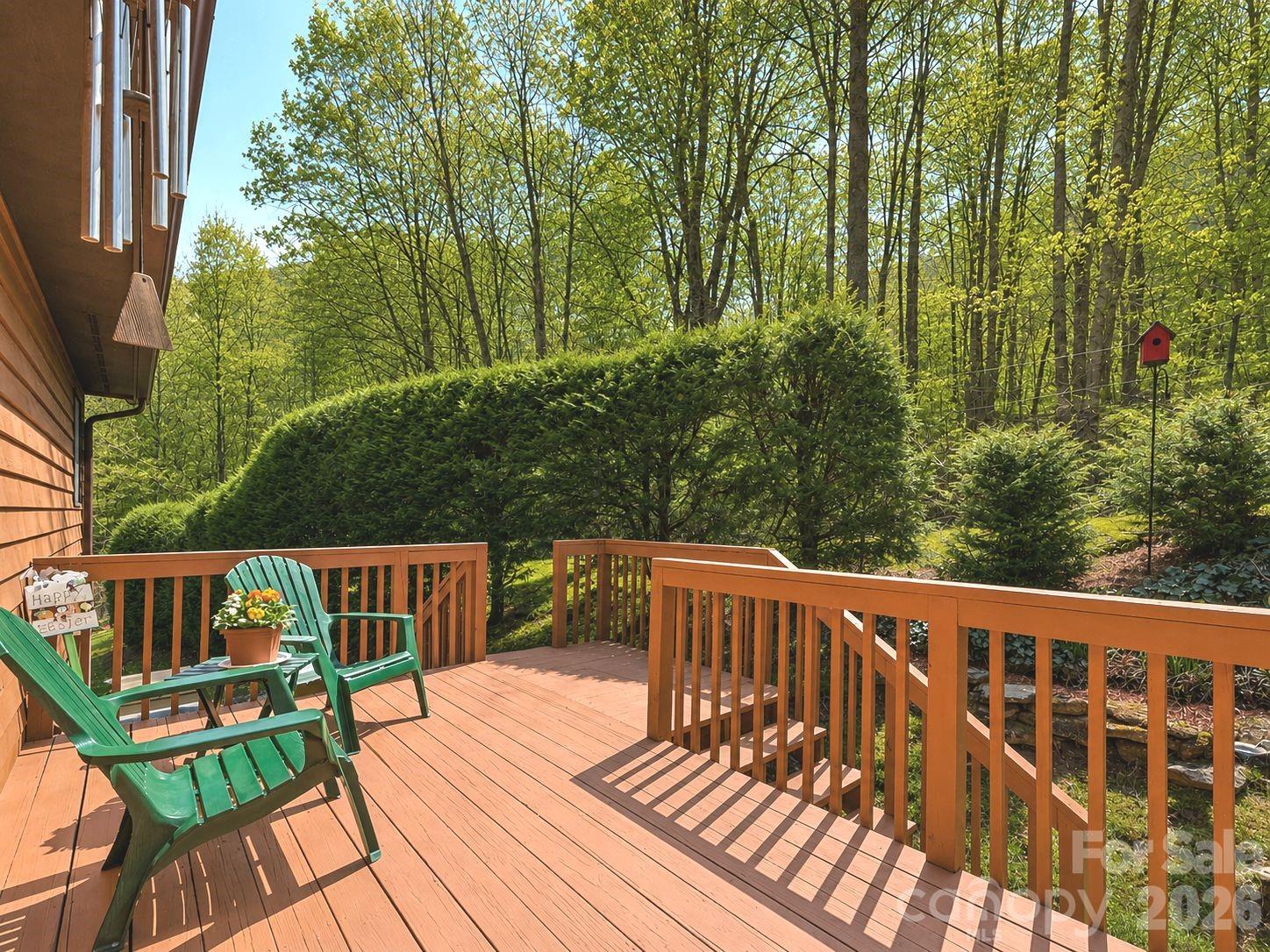 89 Stump Lane — Maggie Valley