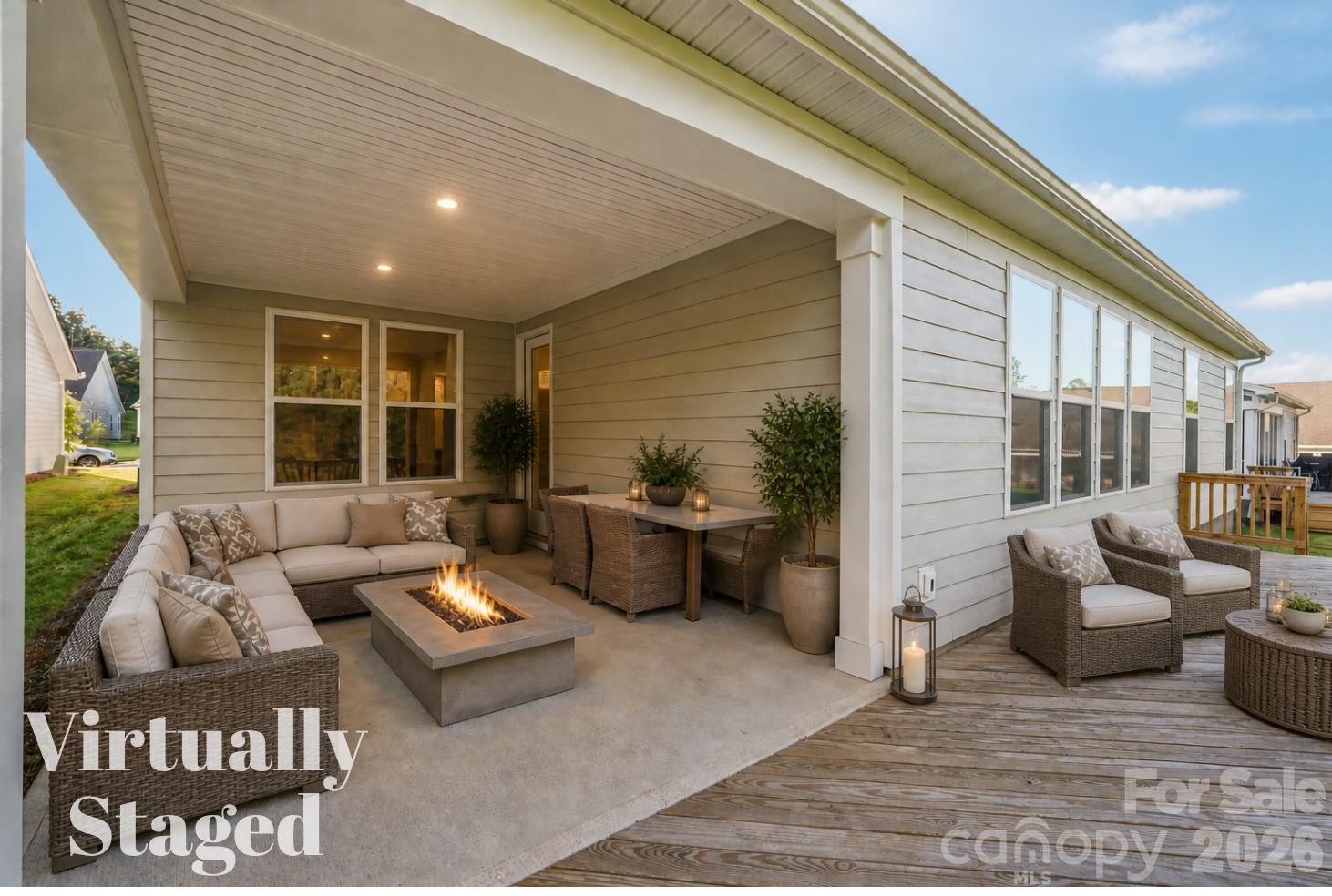 13222 Cozy Court — Charlotte