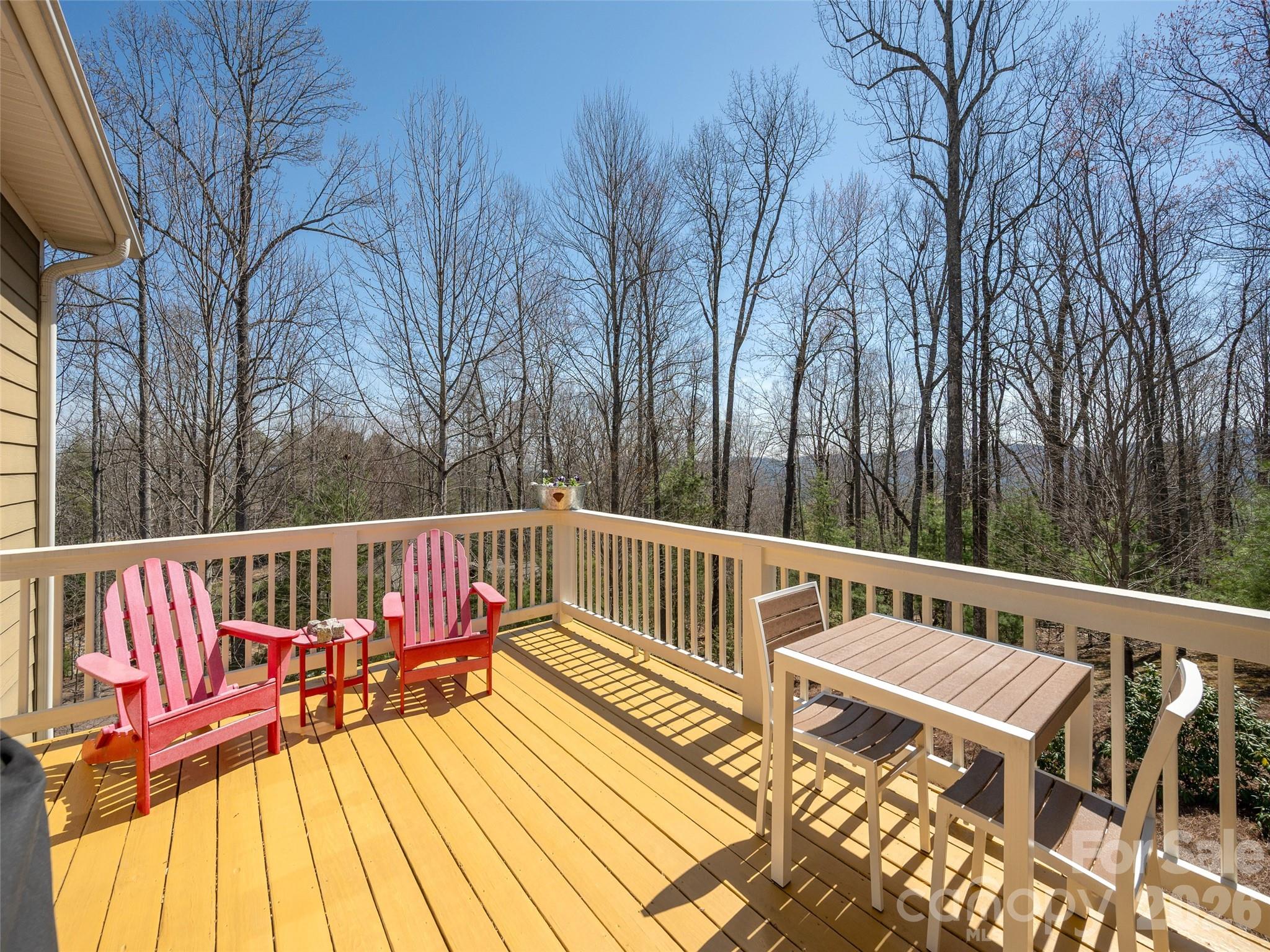 383 Monarch Road — Hendersonville