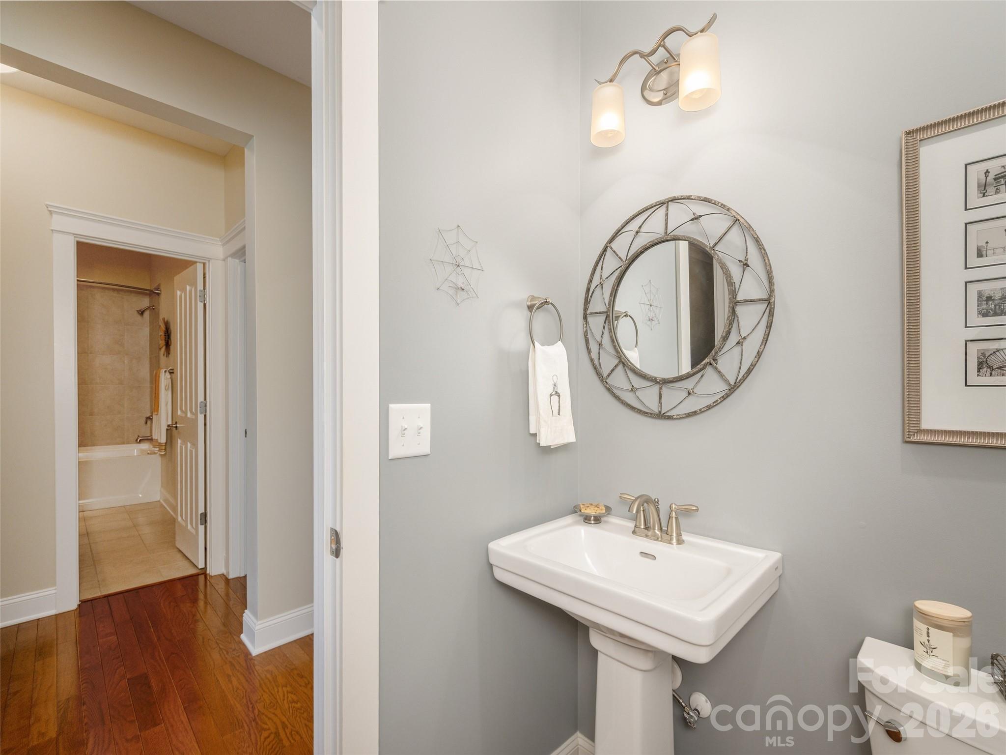 383 Monarch Road — Hendersonville