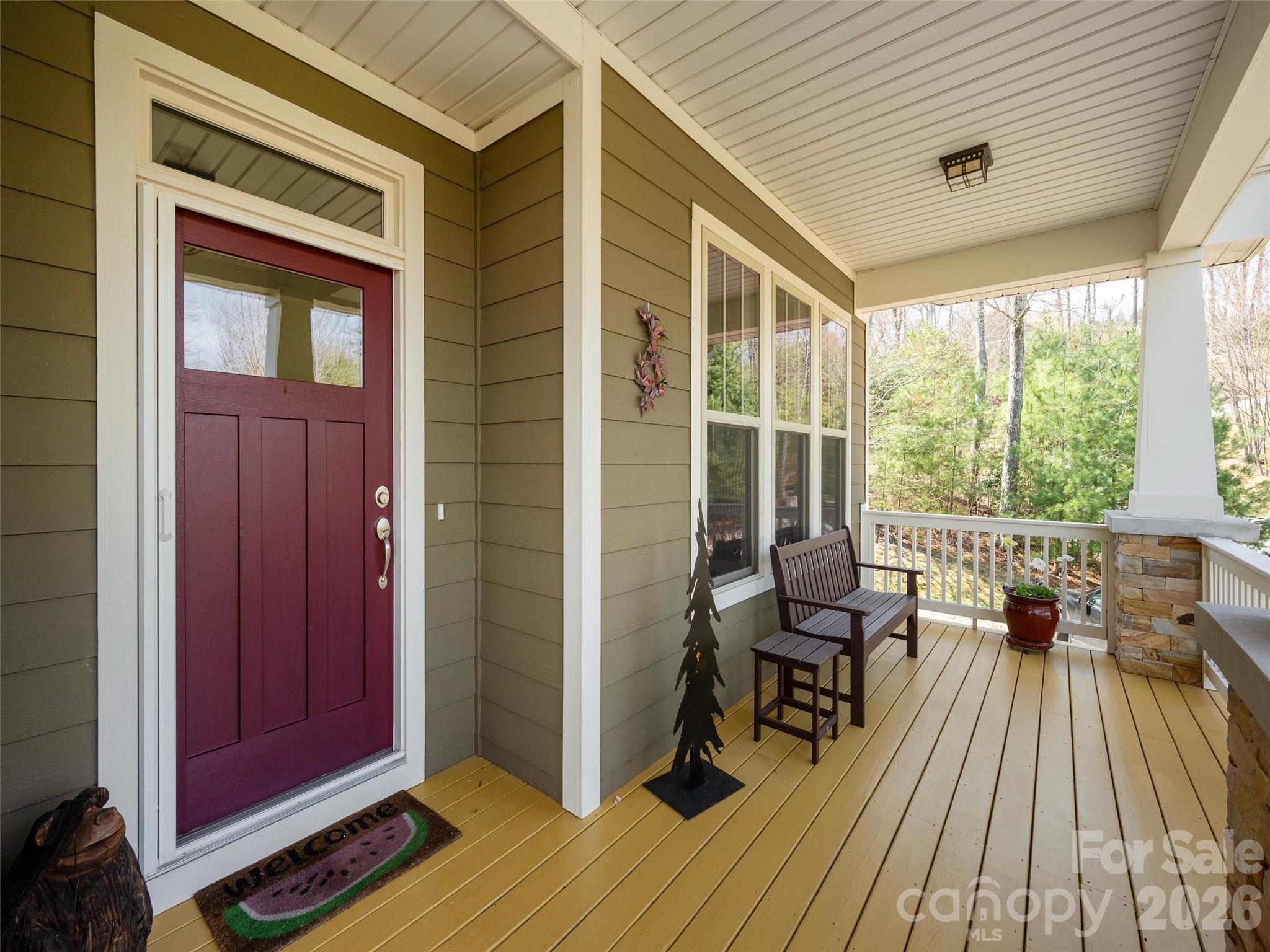383 Monarch Road — Hendersonville