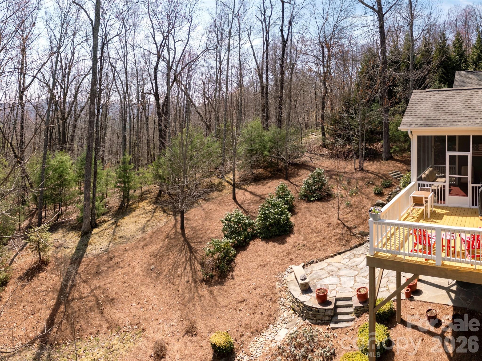 383 Monarch Road — Hendersonville