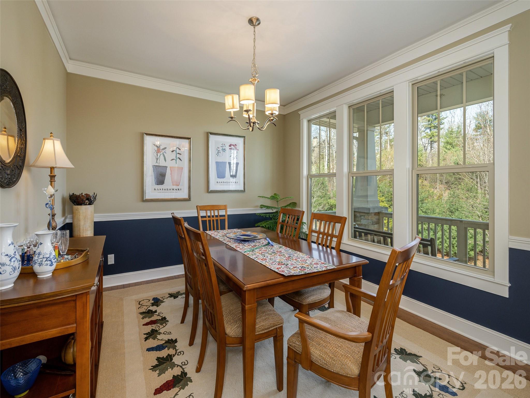 383 Monarch Road — Hendersonville