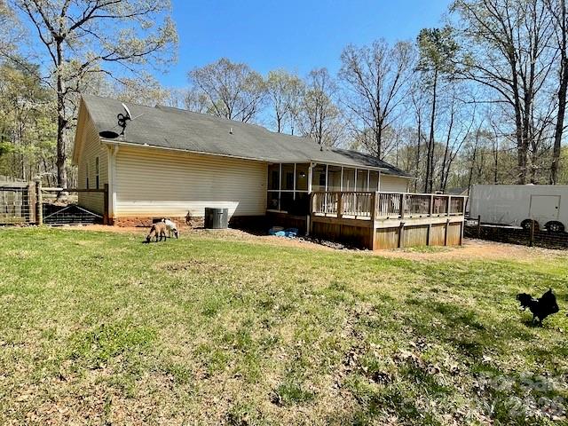 122 John Adam Lane — Statesville