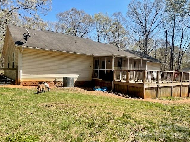 122 John Adam Lane — Statesville
