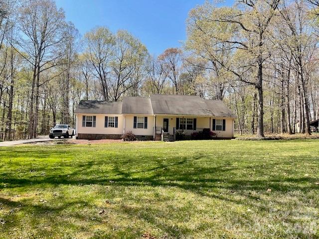122 John Adam Lane — Statesville