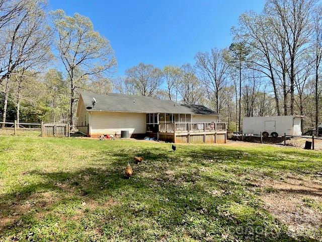 122 John Adam Lane — Statesville