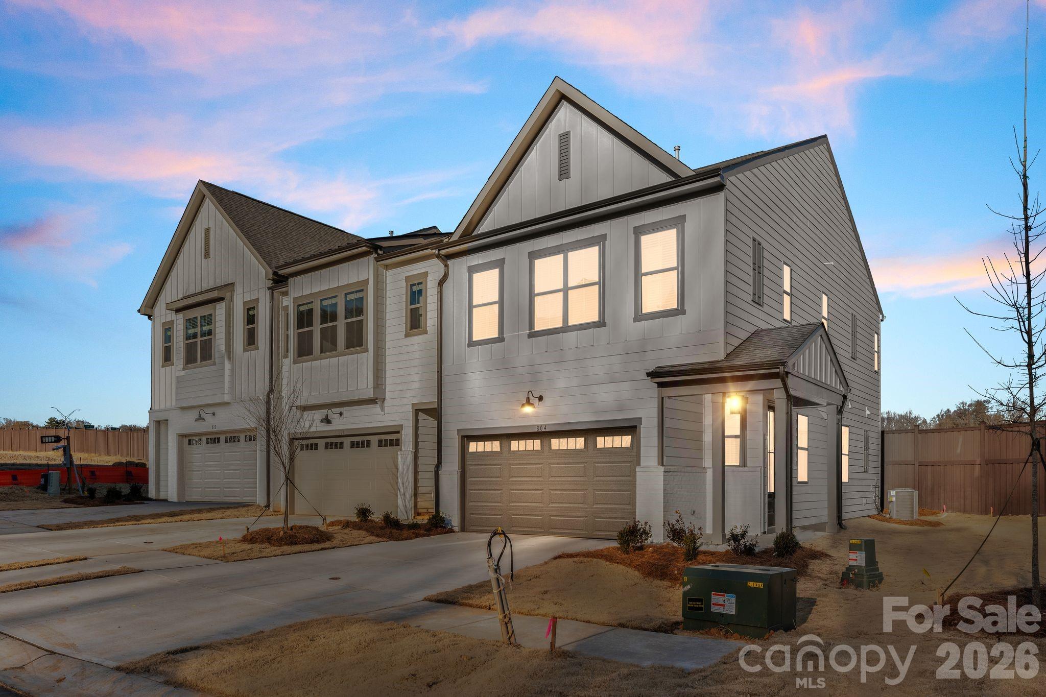 808 Garringer Place — Charlotte