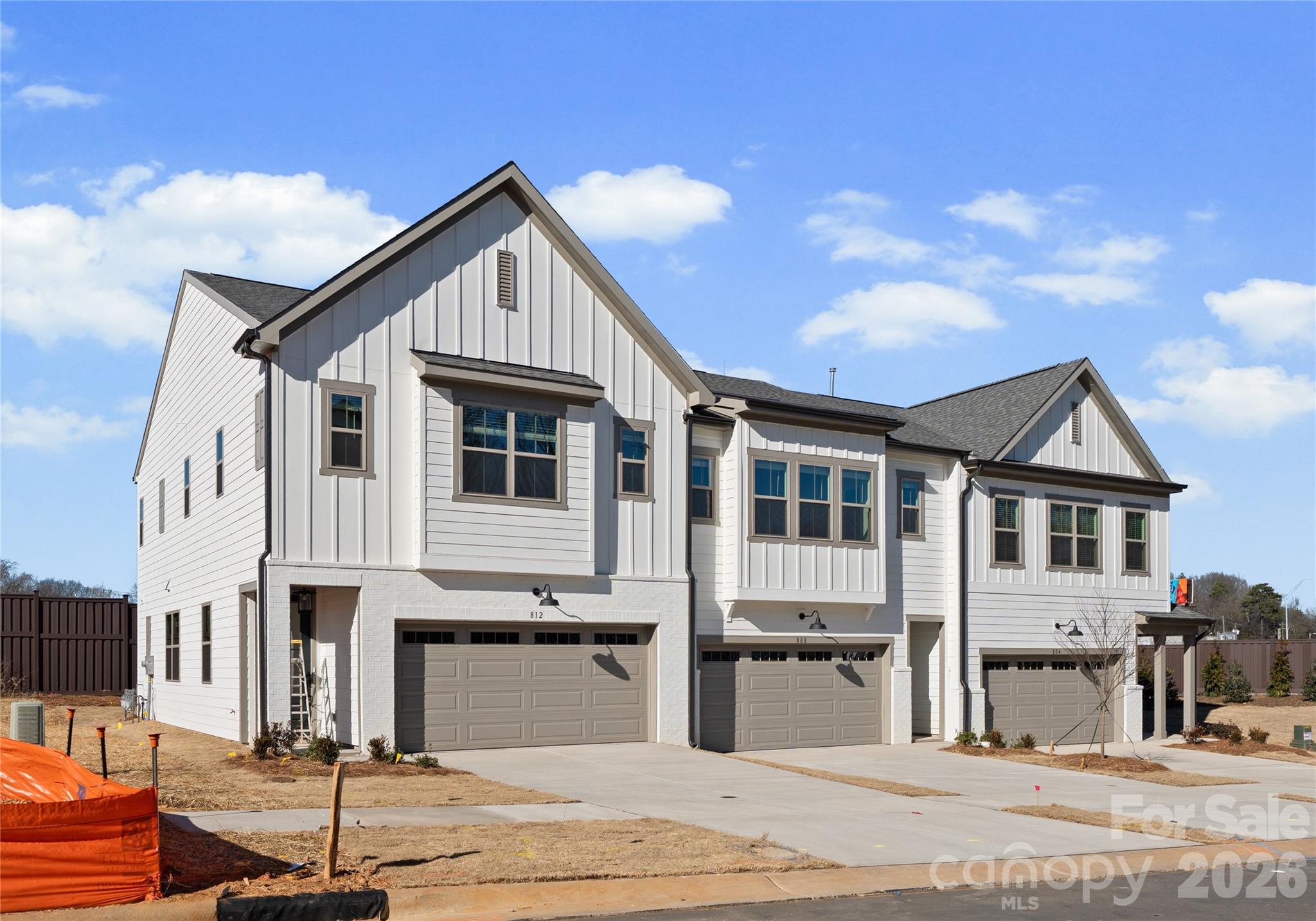 808 Garringer Place — Charlotte