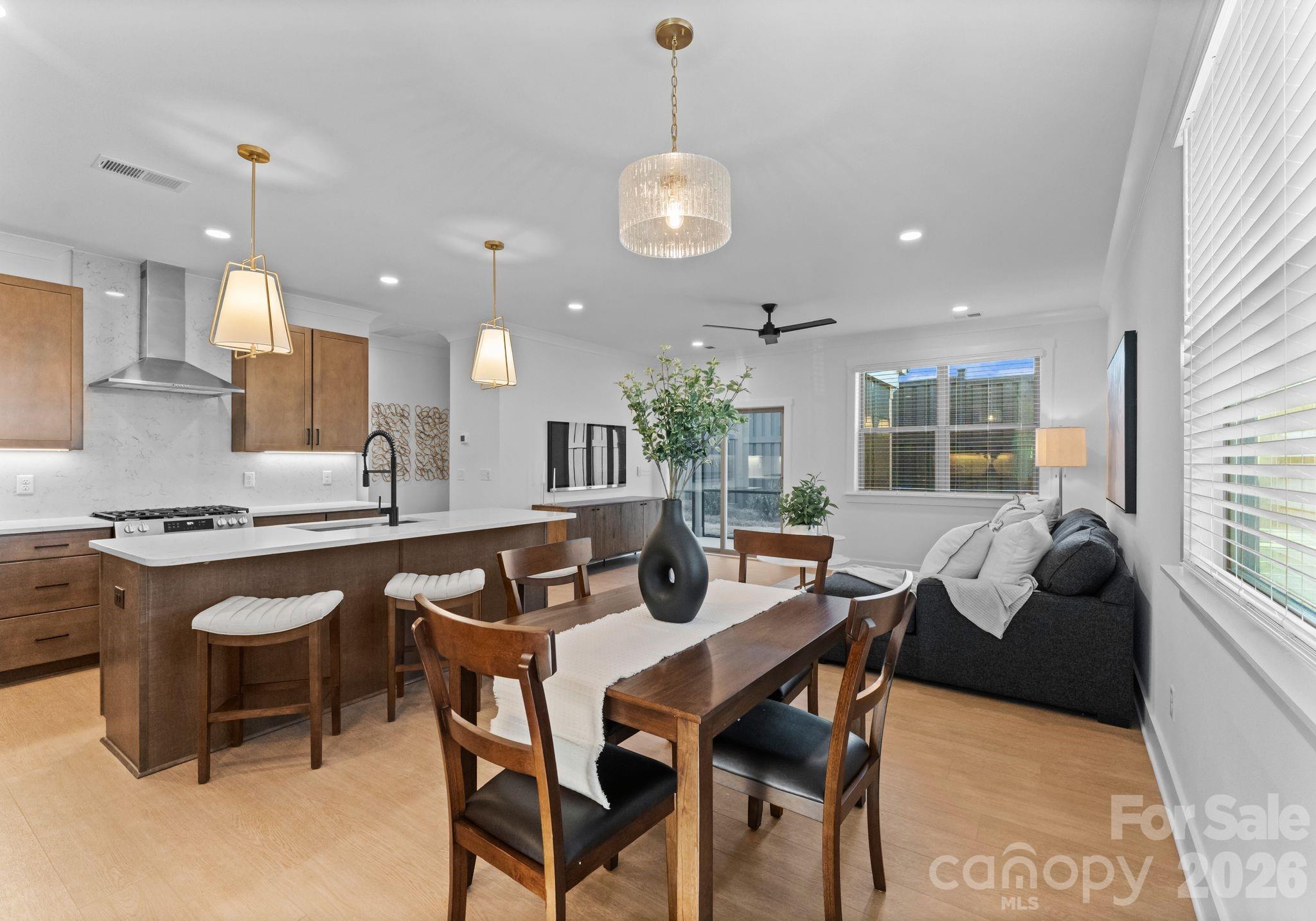 808 Garringer Place — Charlotte