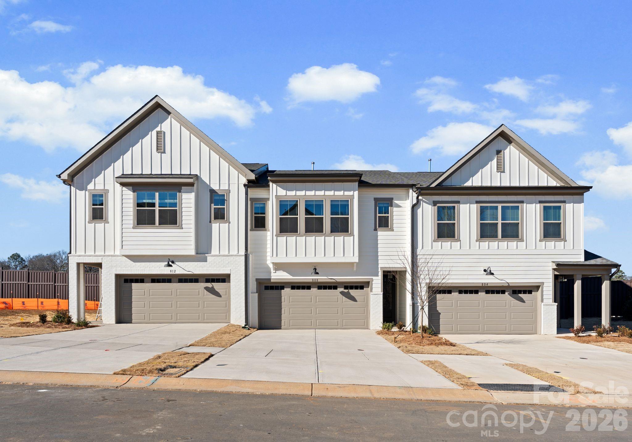 812 Garringer Place — Charlotte