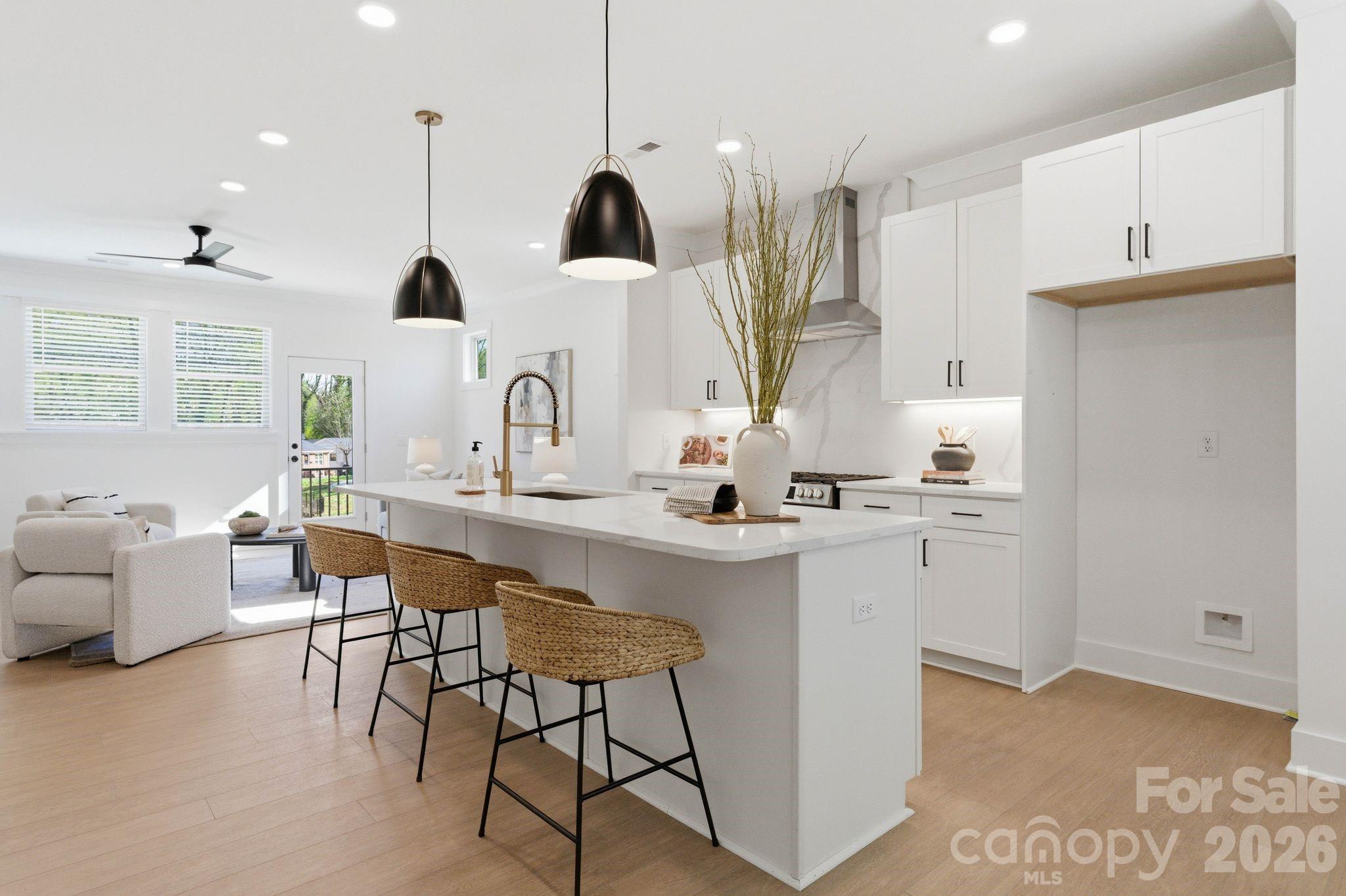 809 Garringer Place — Charlotte