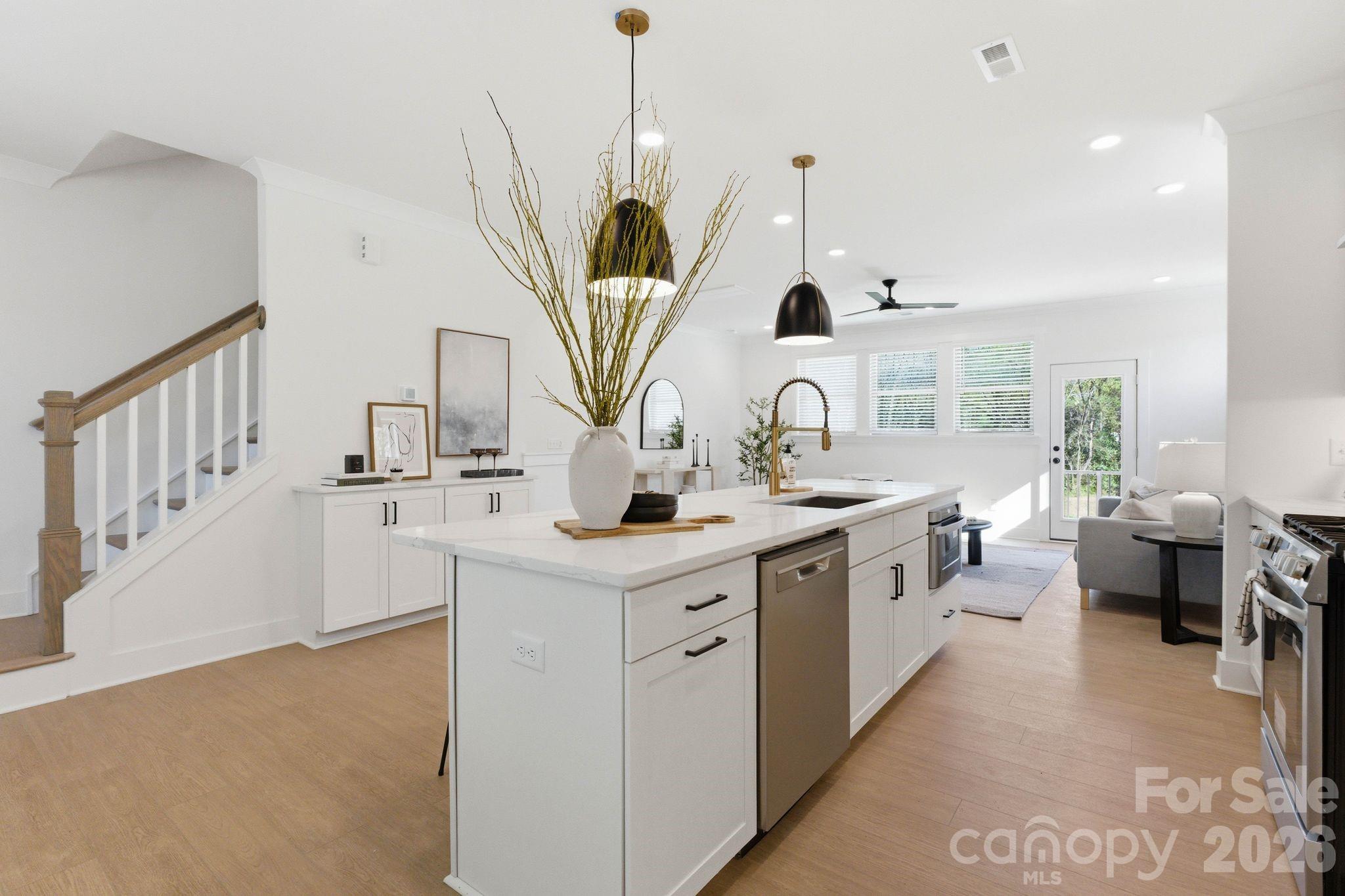 809 Garringer Place — Charlotte