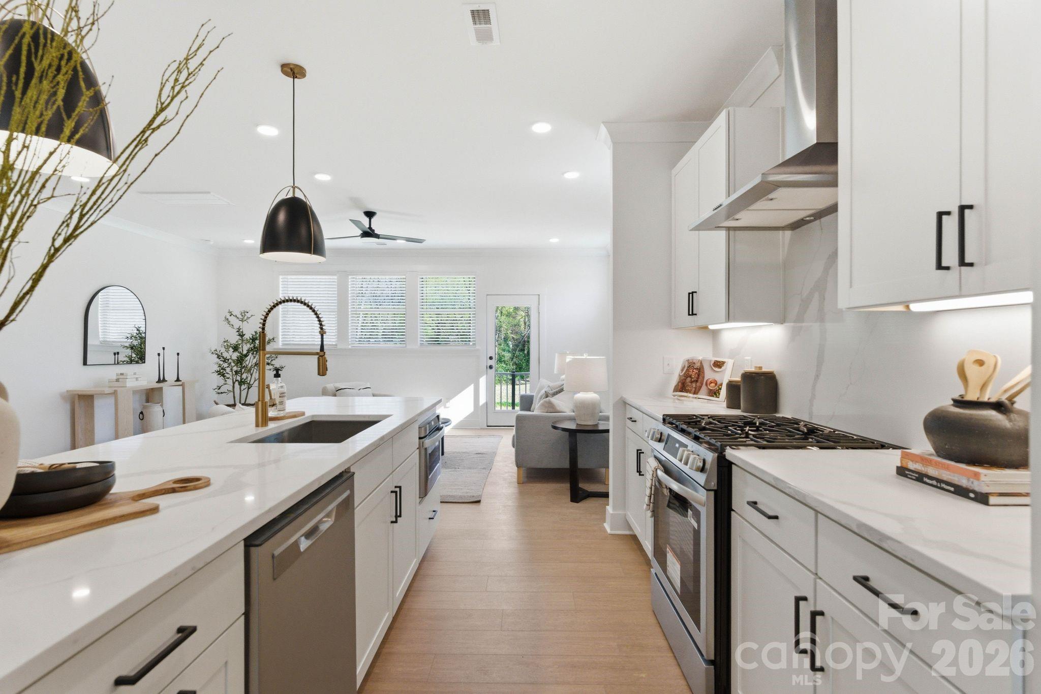 809 Garringer Place — Charlotte
