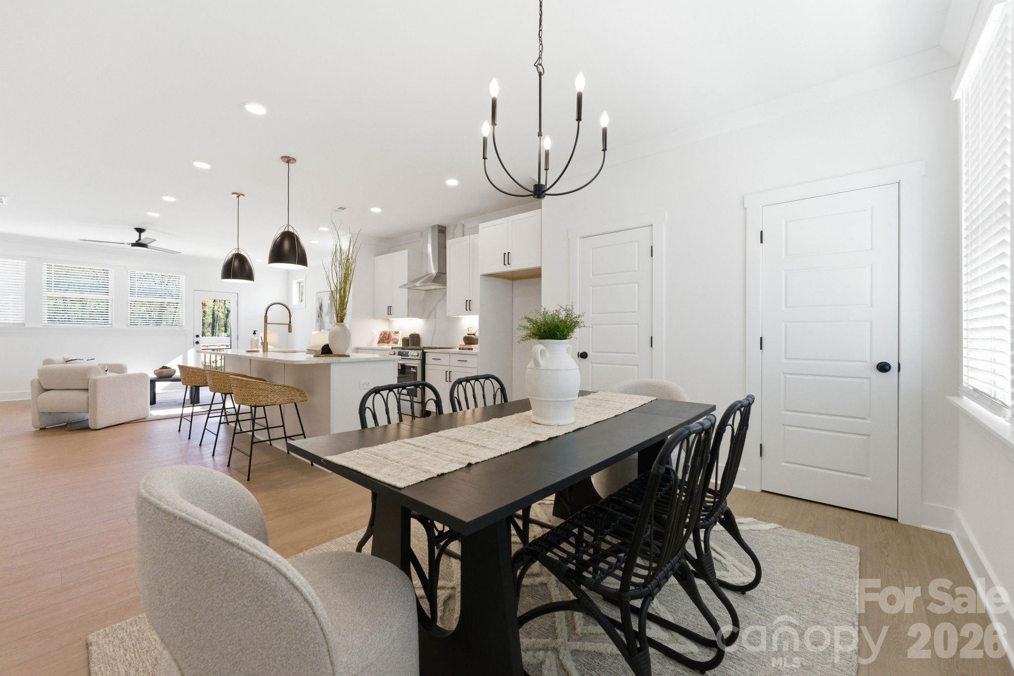 809 Garringer Place — Charlotte