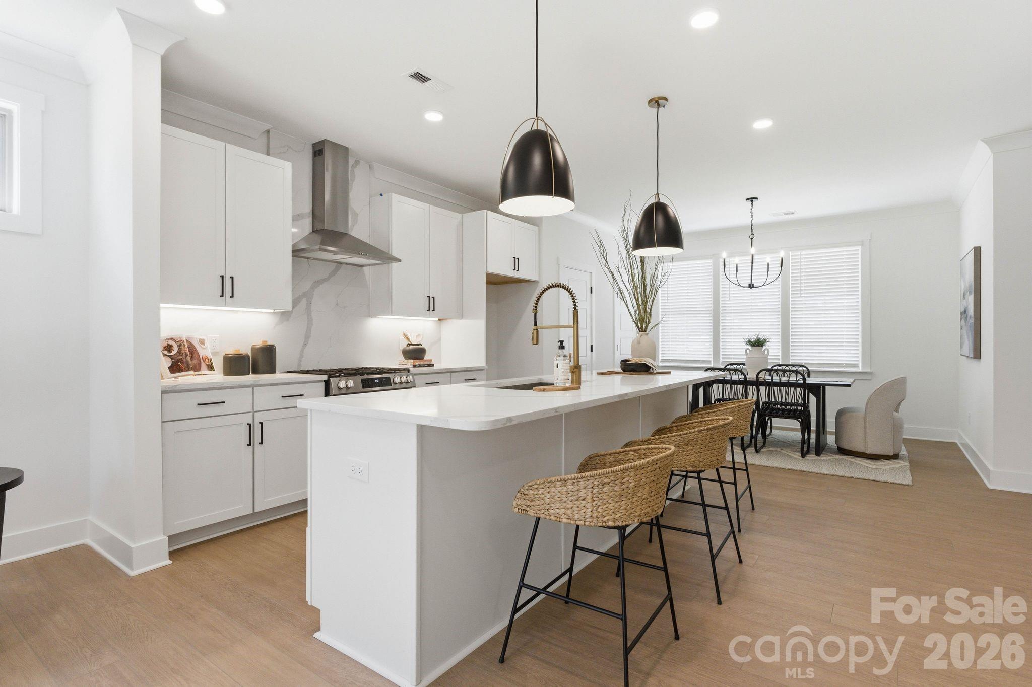 809 Garringer Place — Charlotte