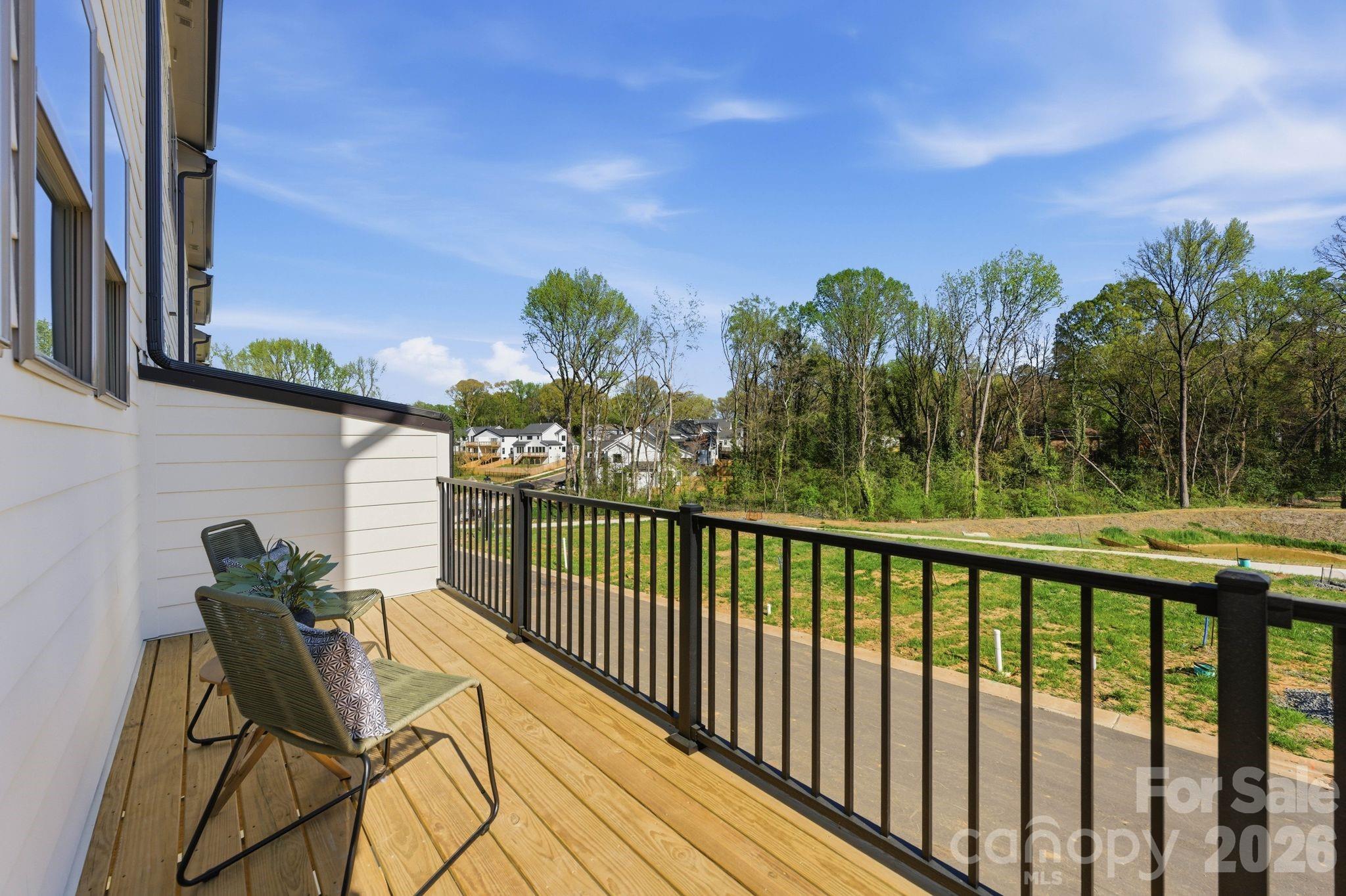 809 Garringer Place — Charlotte