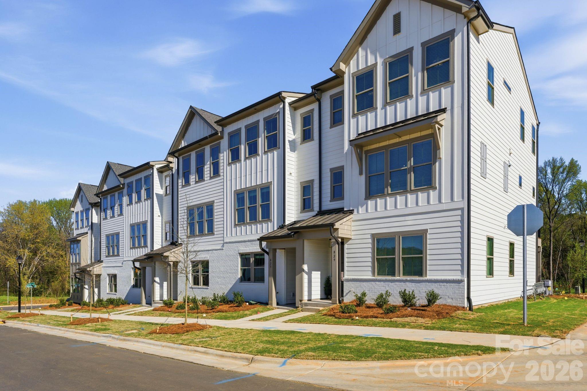 809 Garringer Place — Charlotte