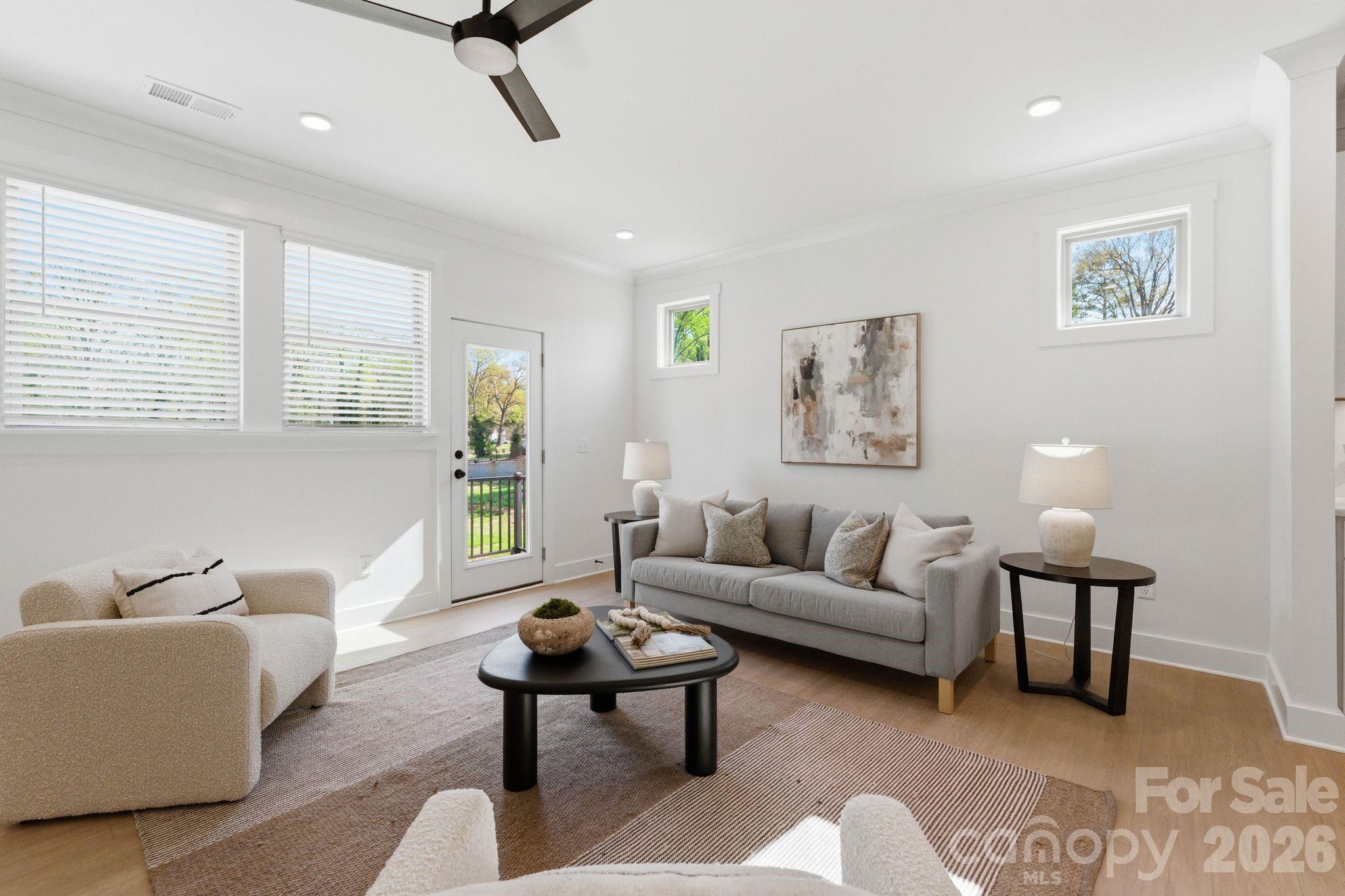 809 Garringer Place — Charlotte