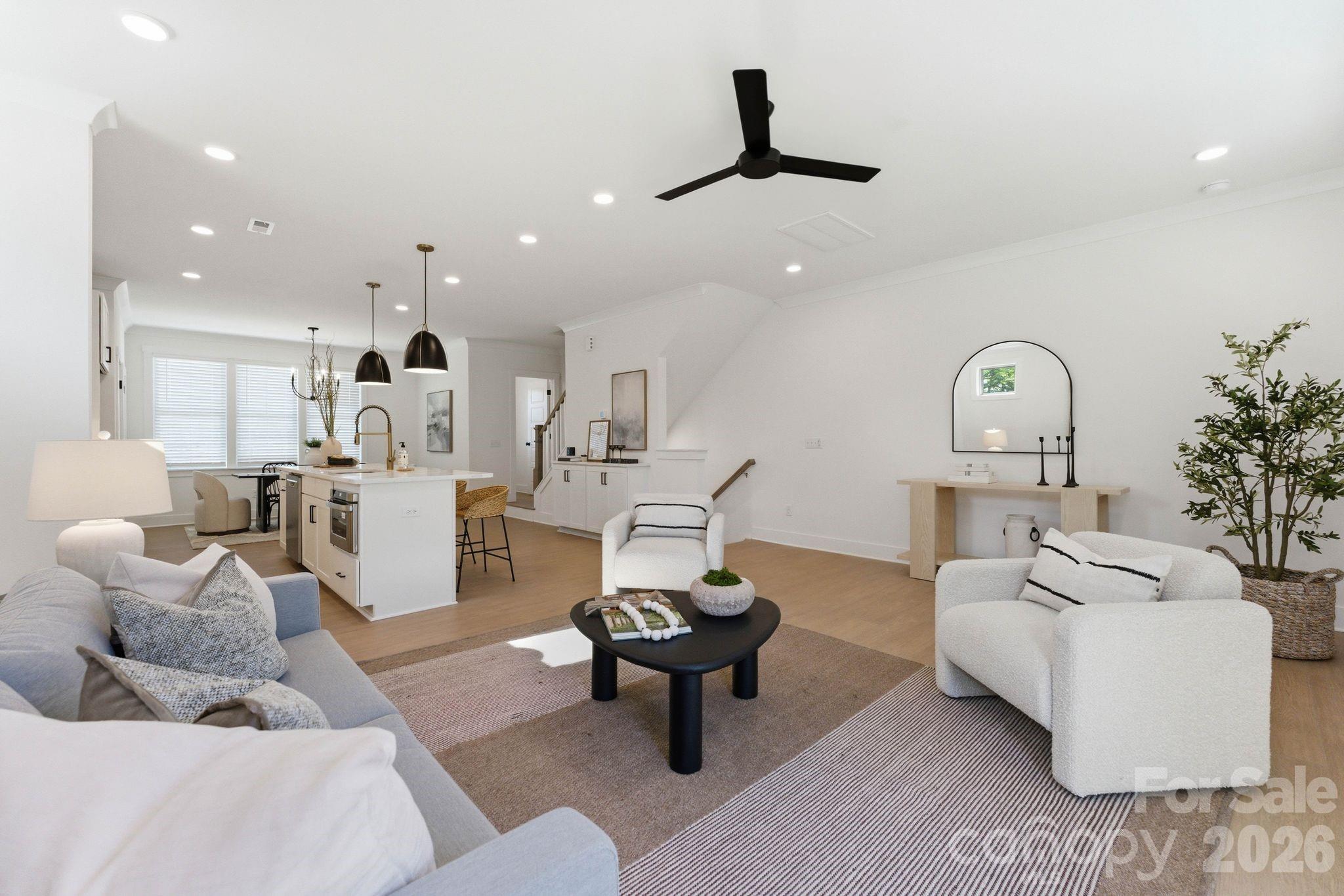 809 Garringer Place — Charlotte