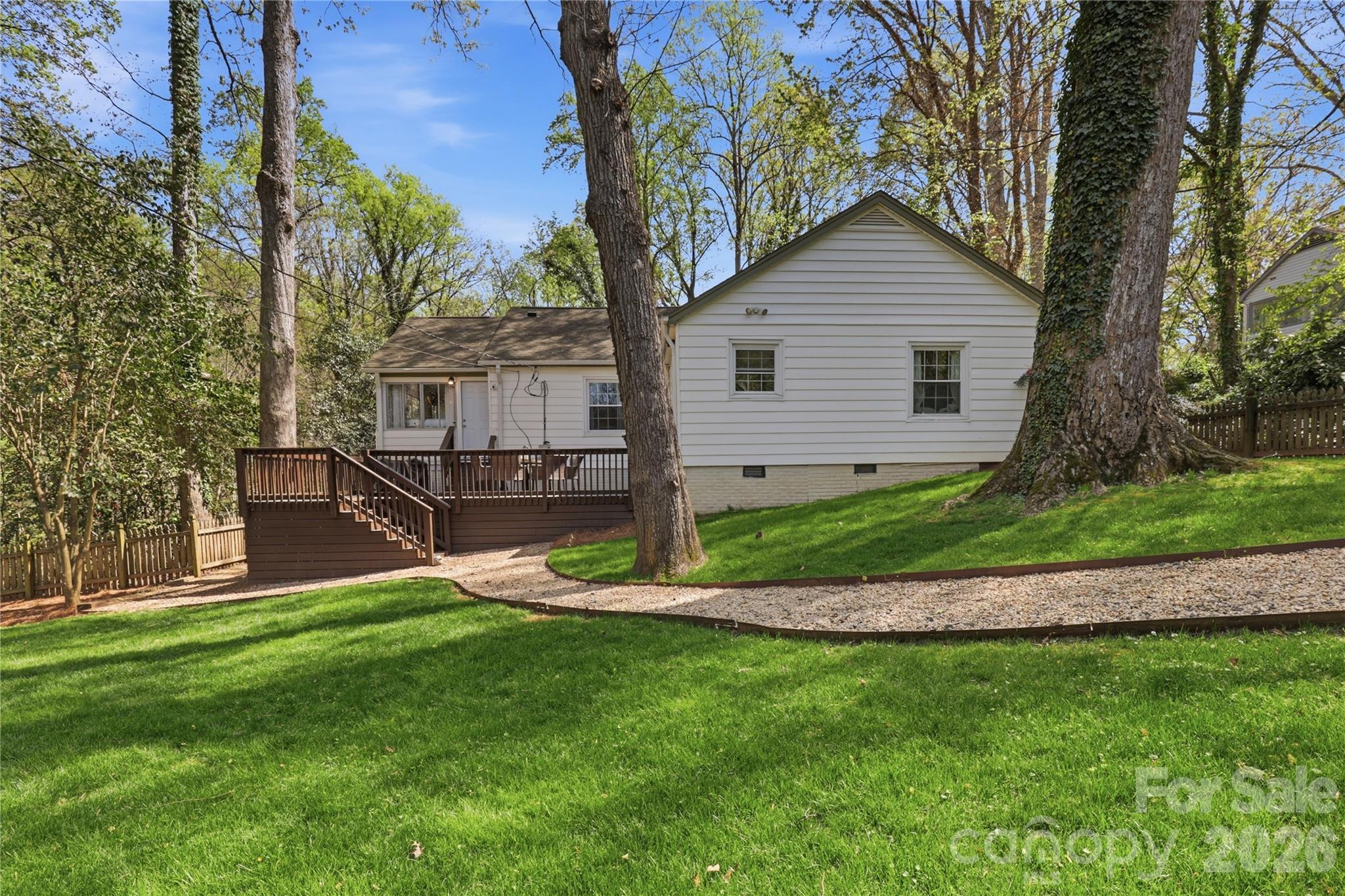 2732 Temple Lane — Charlotte