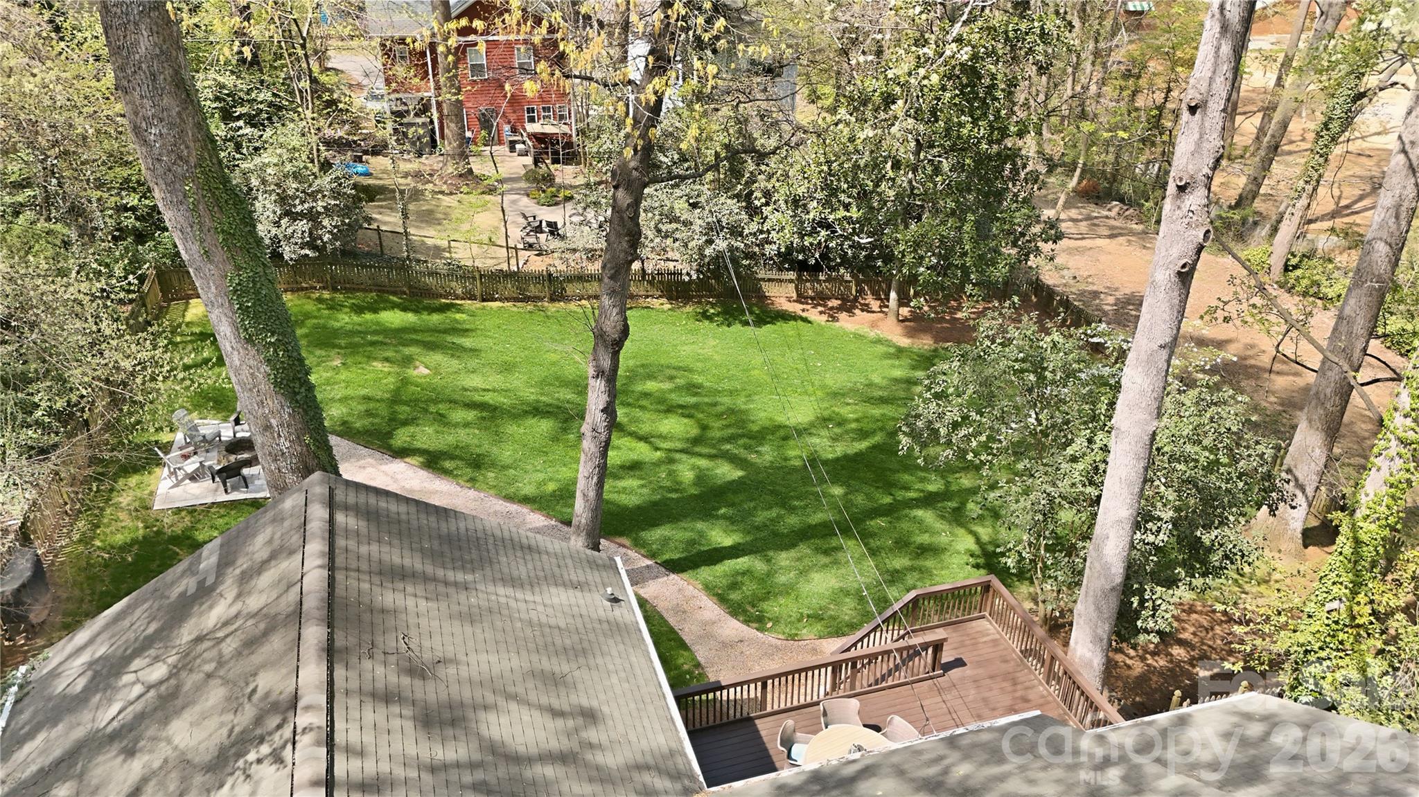 2732 Temple Lane — Charlotte