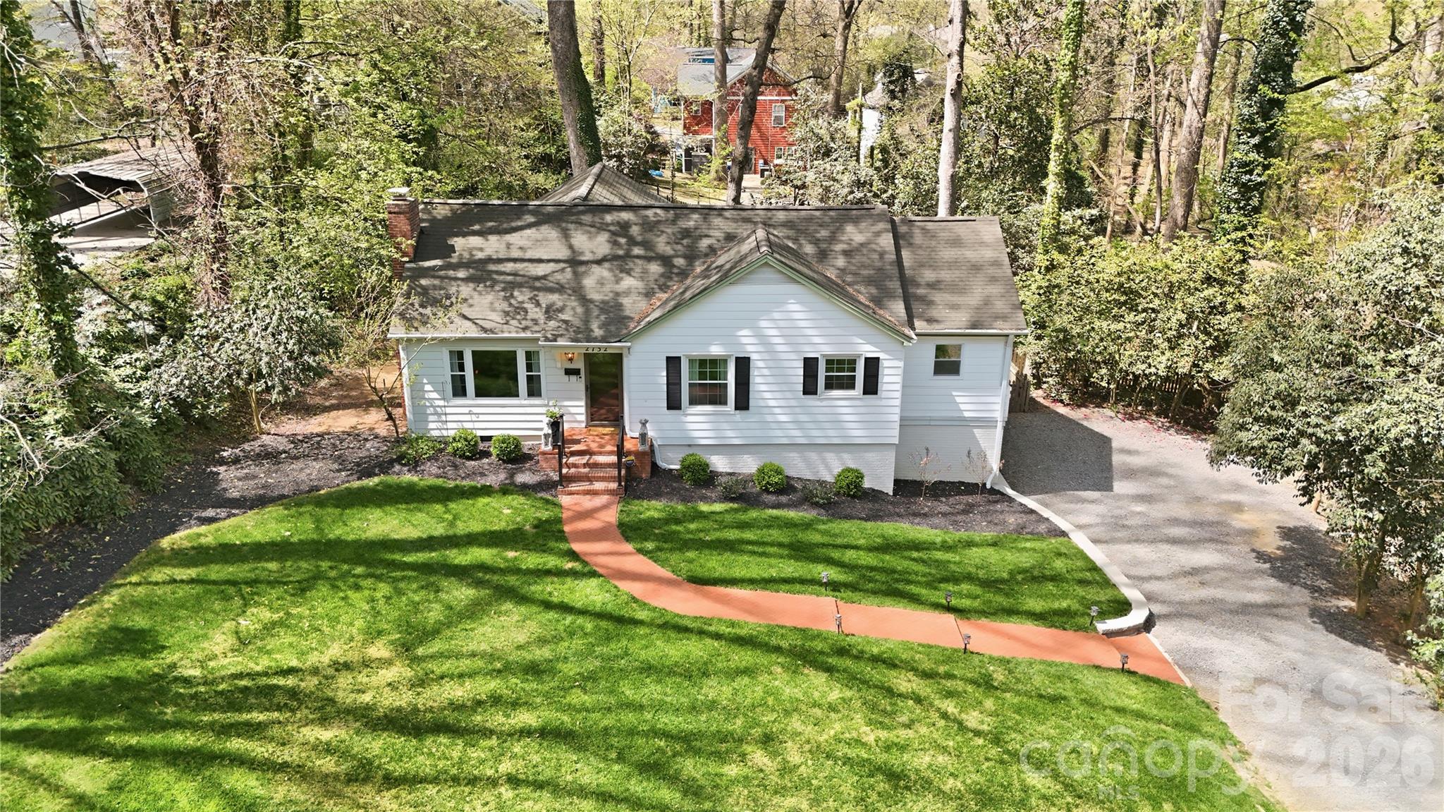 2732 Temple Lane — Charlotte