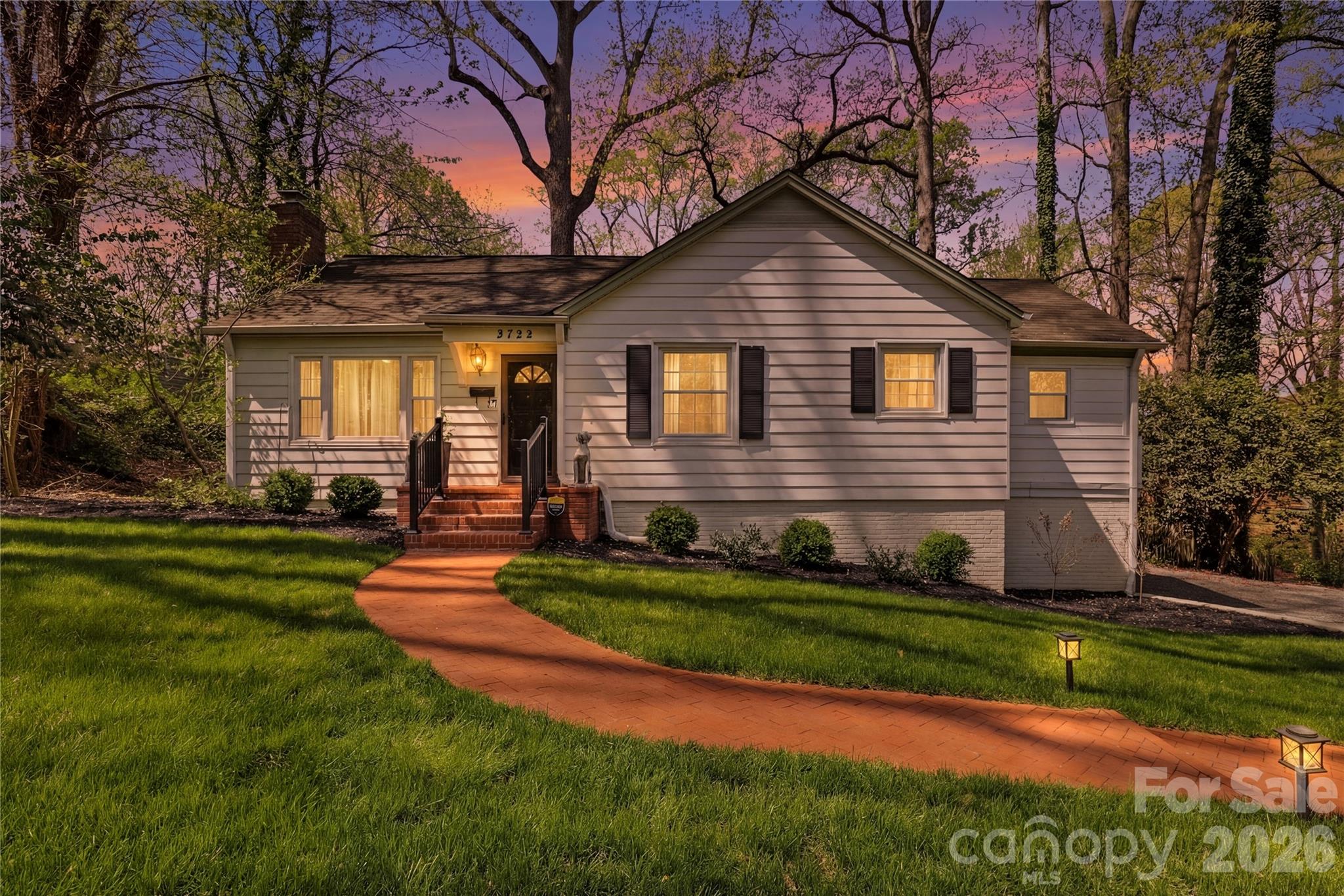 2732 Temple Lane — Charlotte