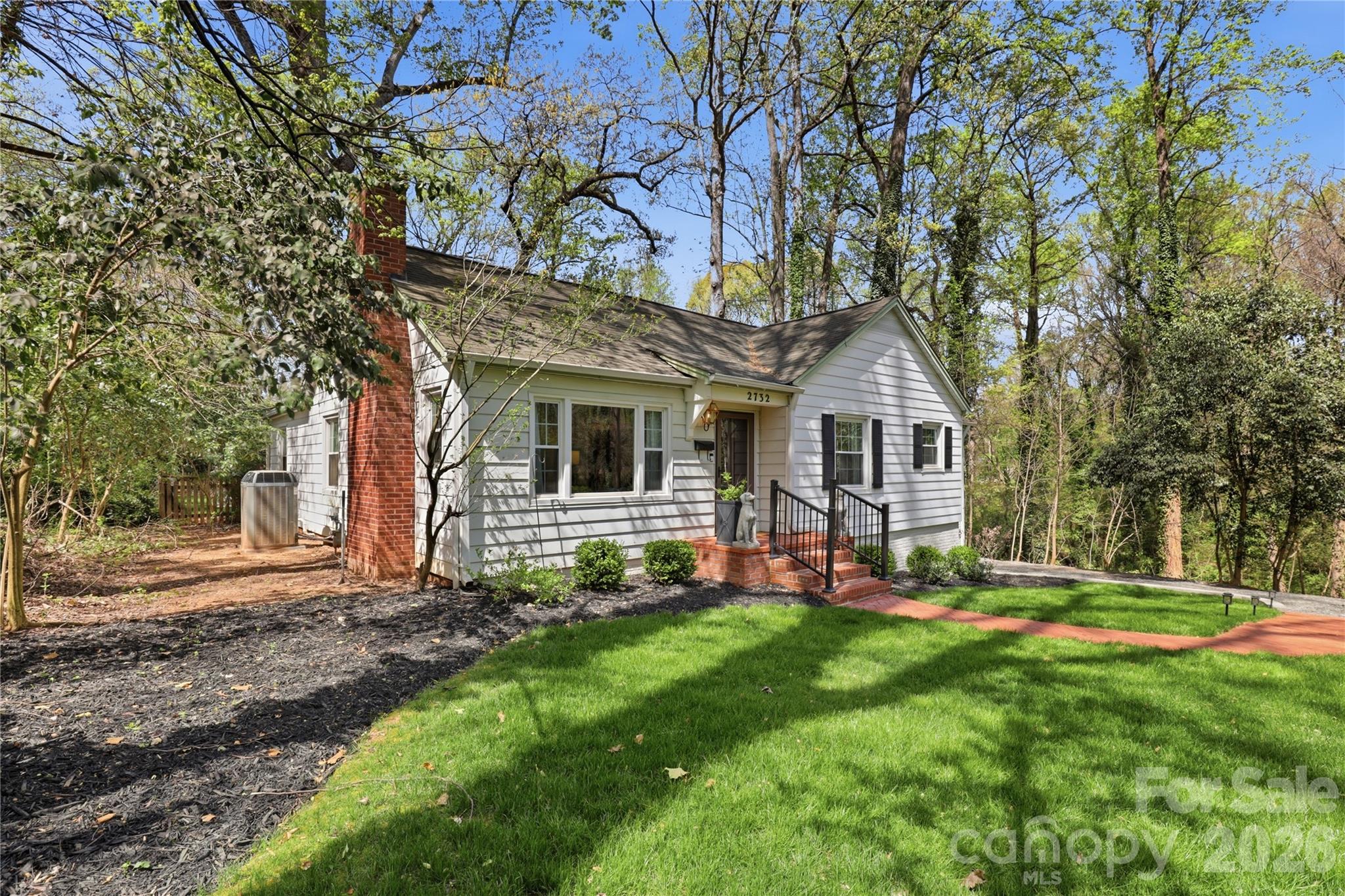 2732 Temple Lane — Charlotte