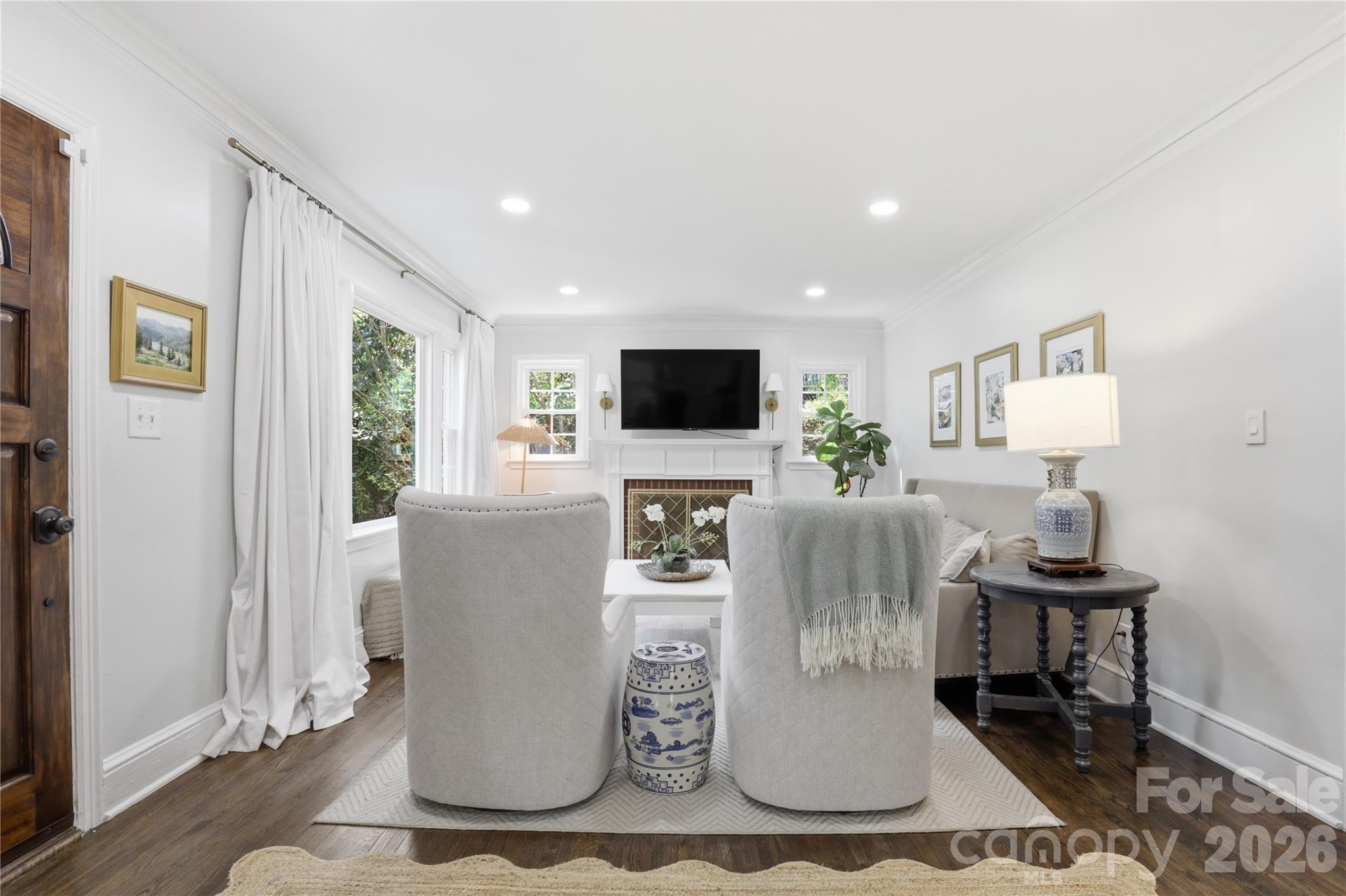 2732 Temple Lane — Charlotte