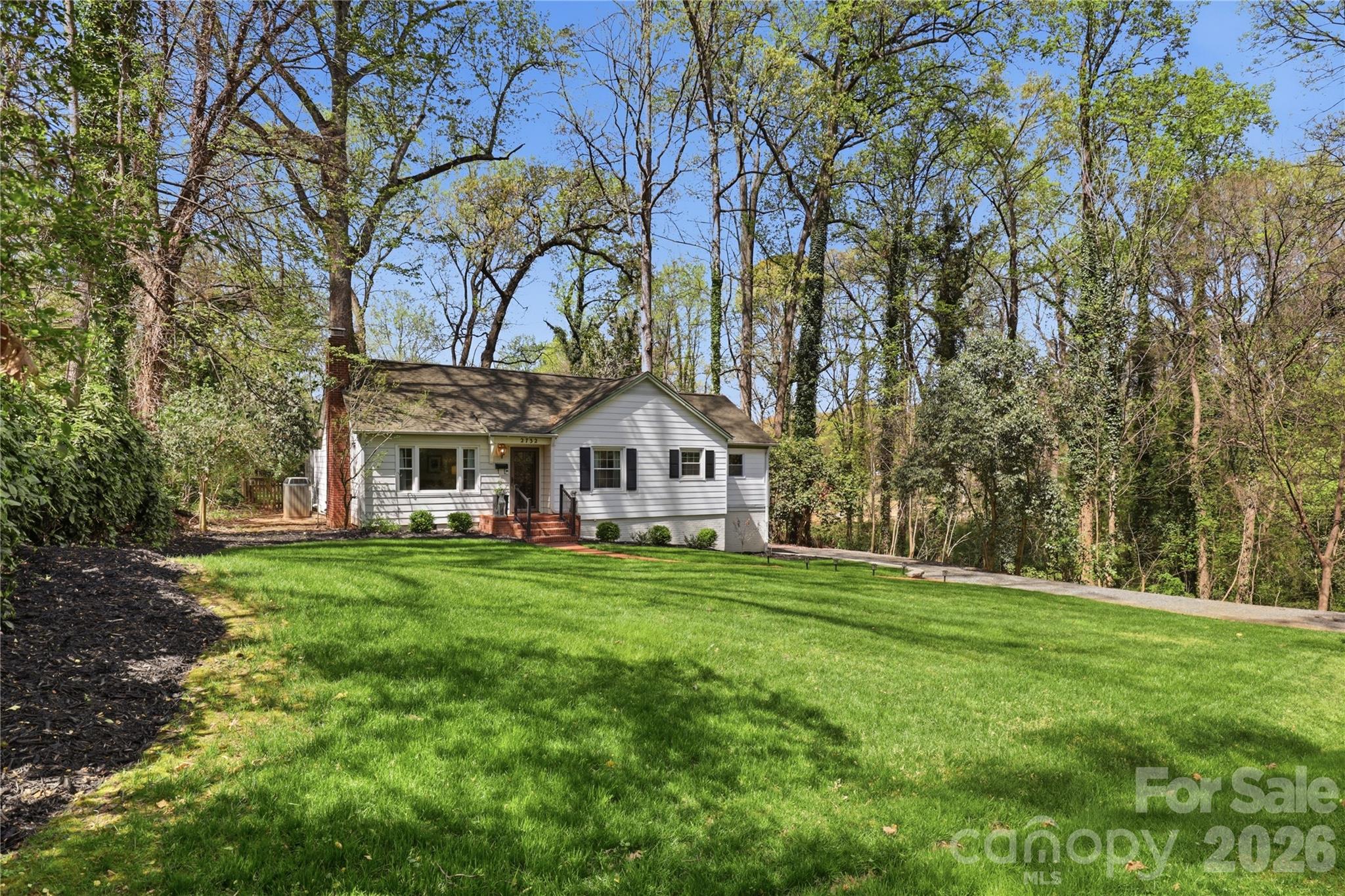 2732 Temple Lane — Charlotte