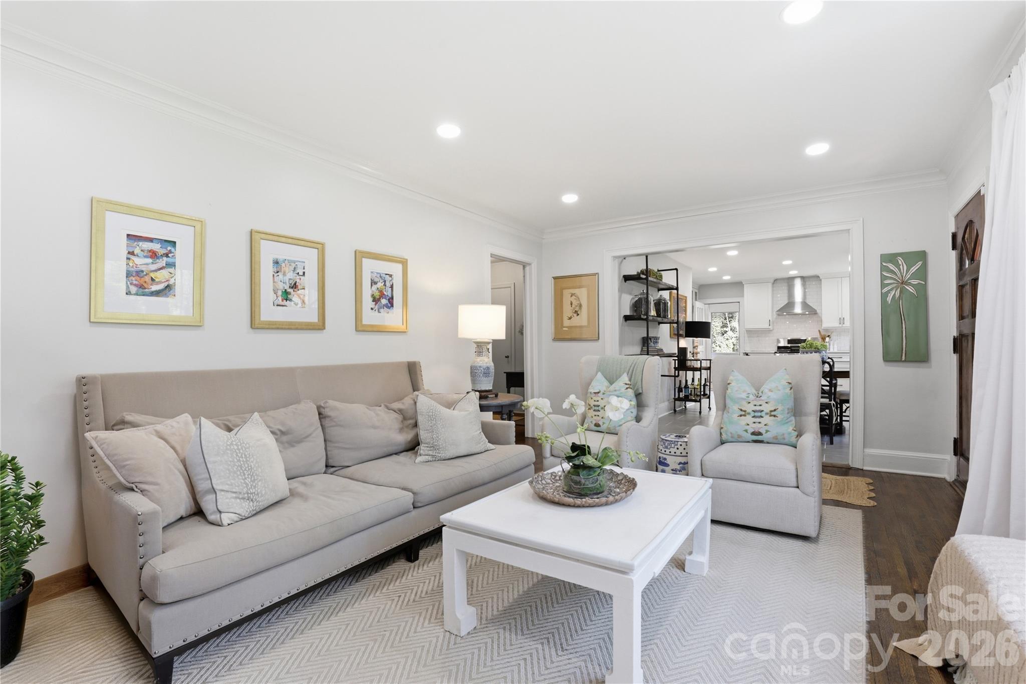2732 Temple Lane — Charlotte