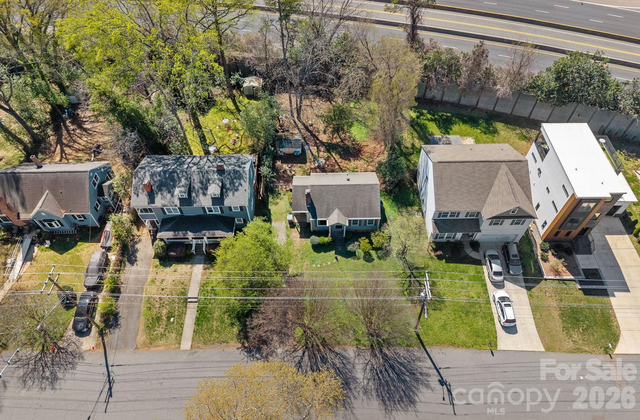 2818 Shenandoah Avenue — Charlotte