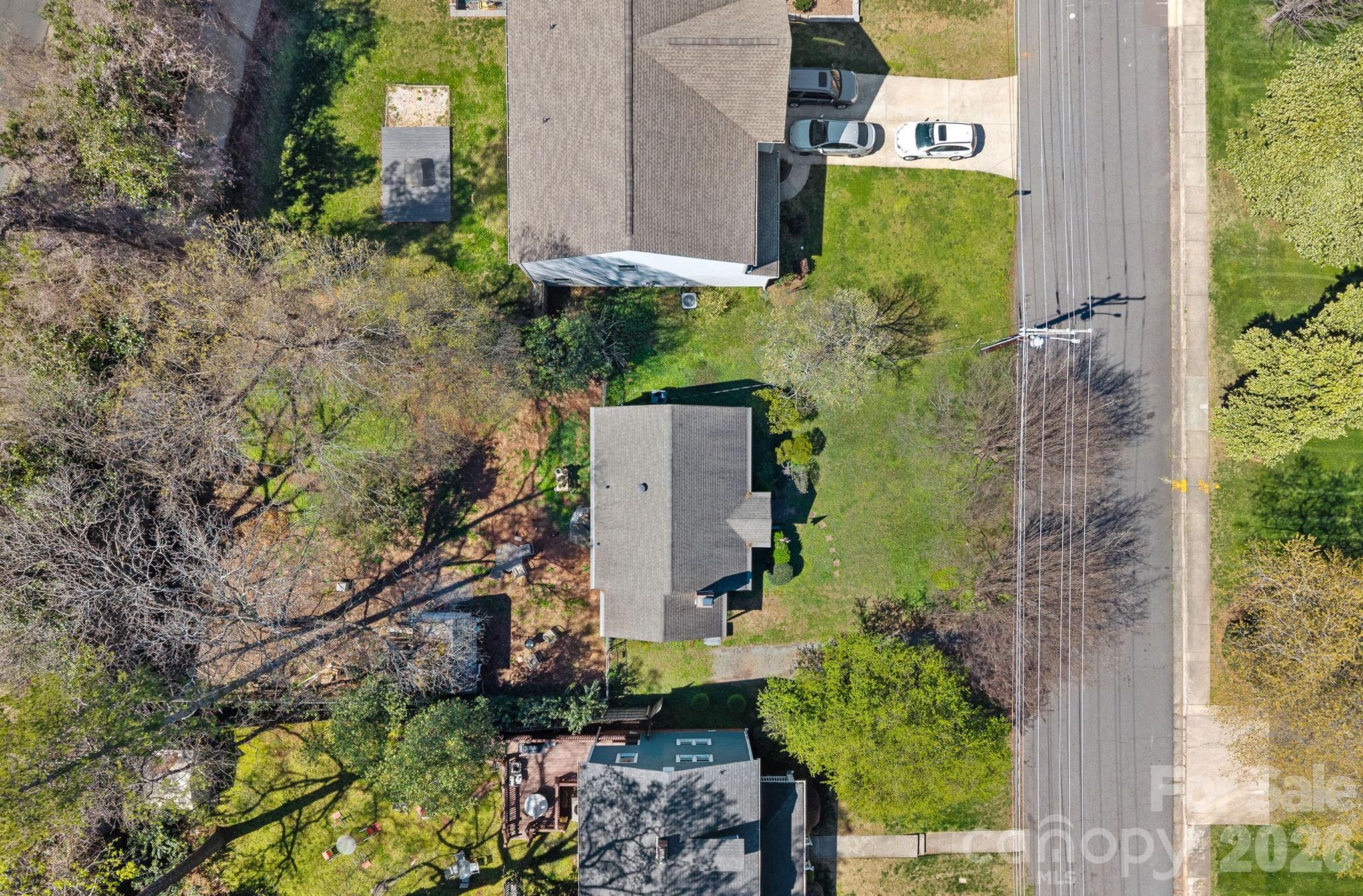 2818 Shenandoah Avenue — Charlotte