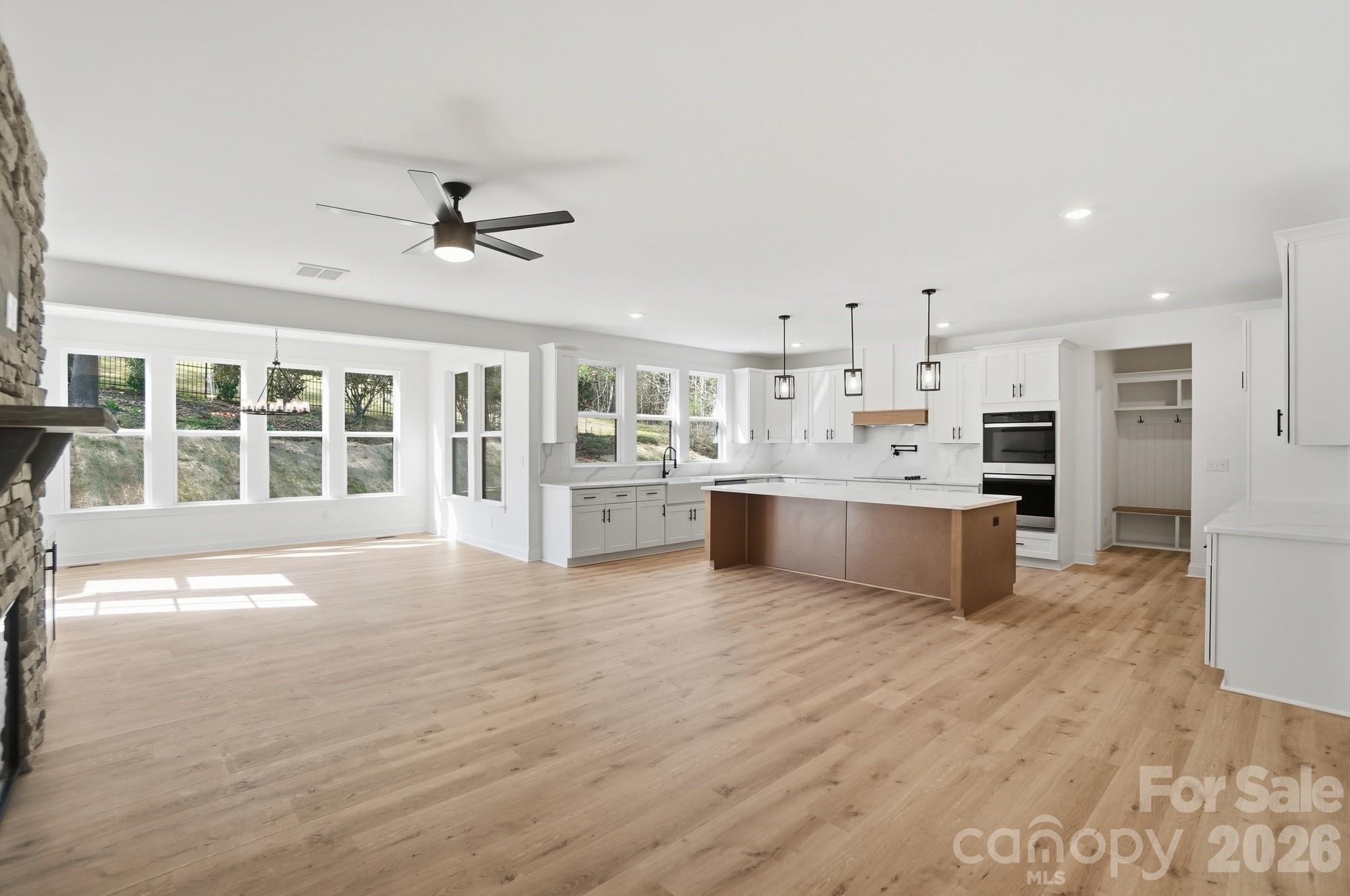 208 Cross Creek Drive — Cherryville