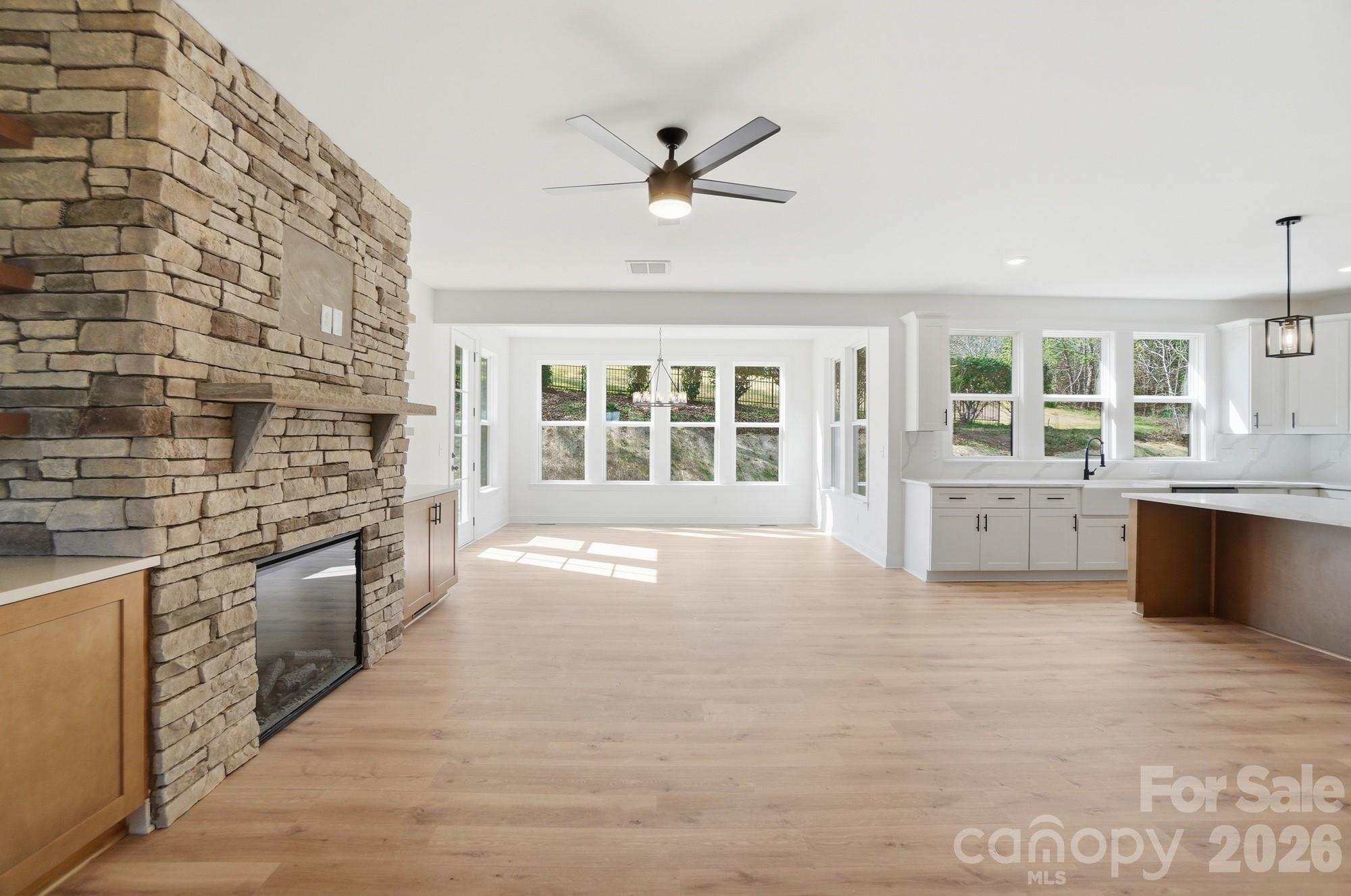 208 Cross Creek Drive — Cherryville